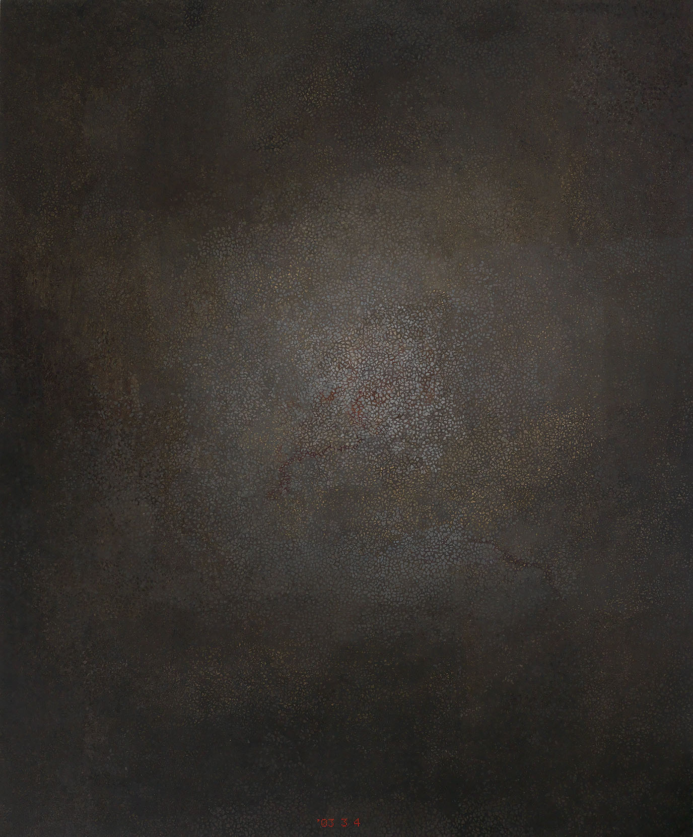 Wang Guangle — Терраццо 2003.3