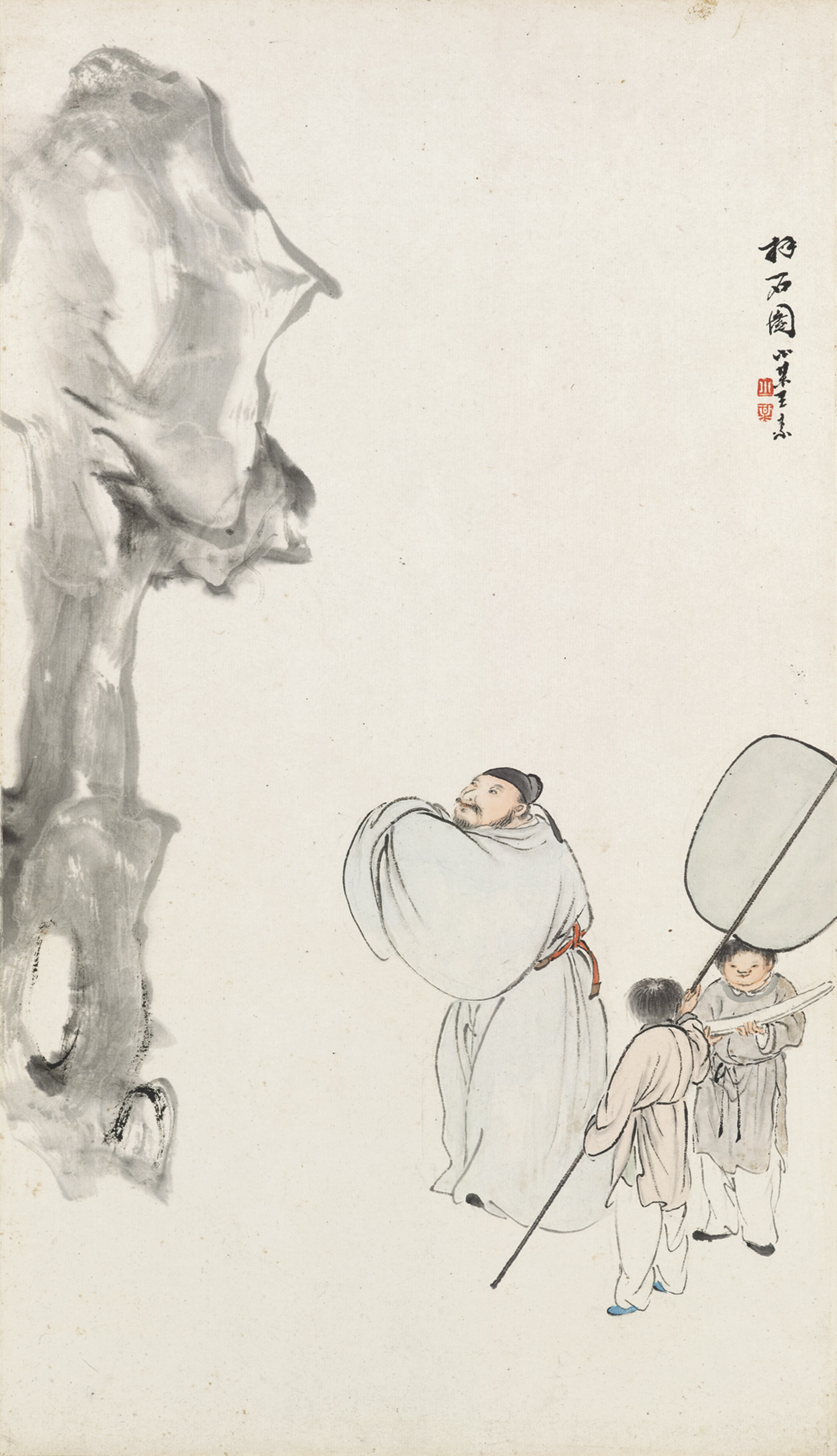 Wang Su — Среда обитания в Цзяннани, изображение 5
