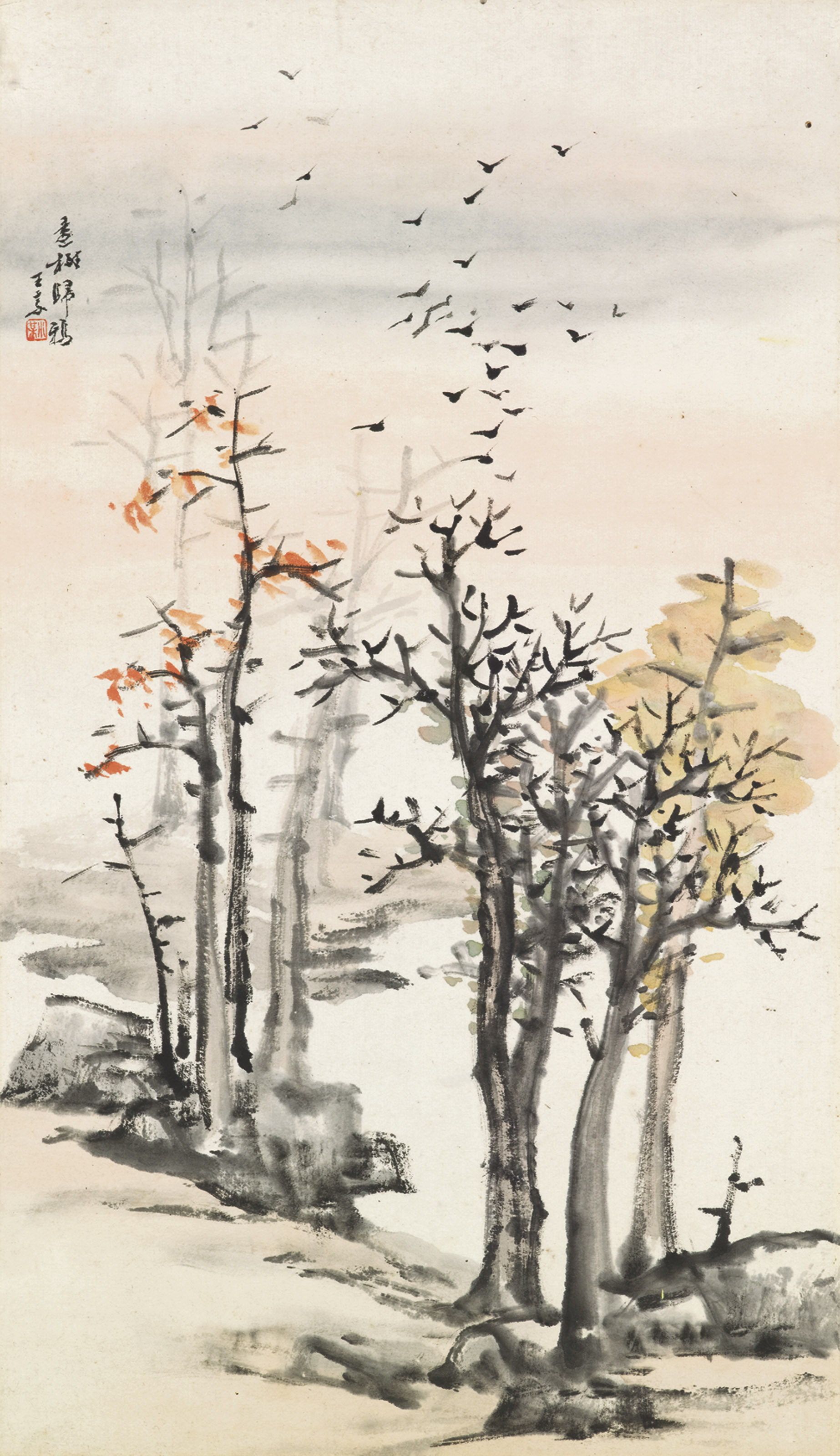 Wang Su — Среда обитания в Цзяннани, изображение 8