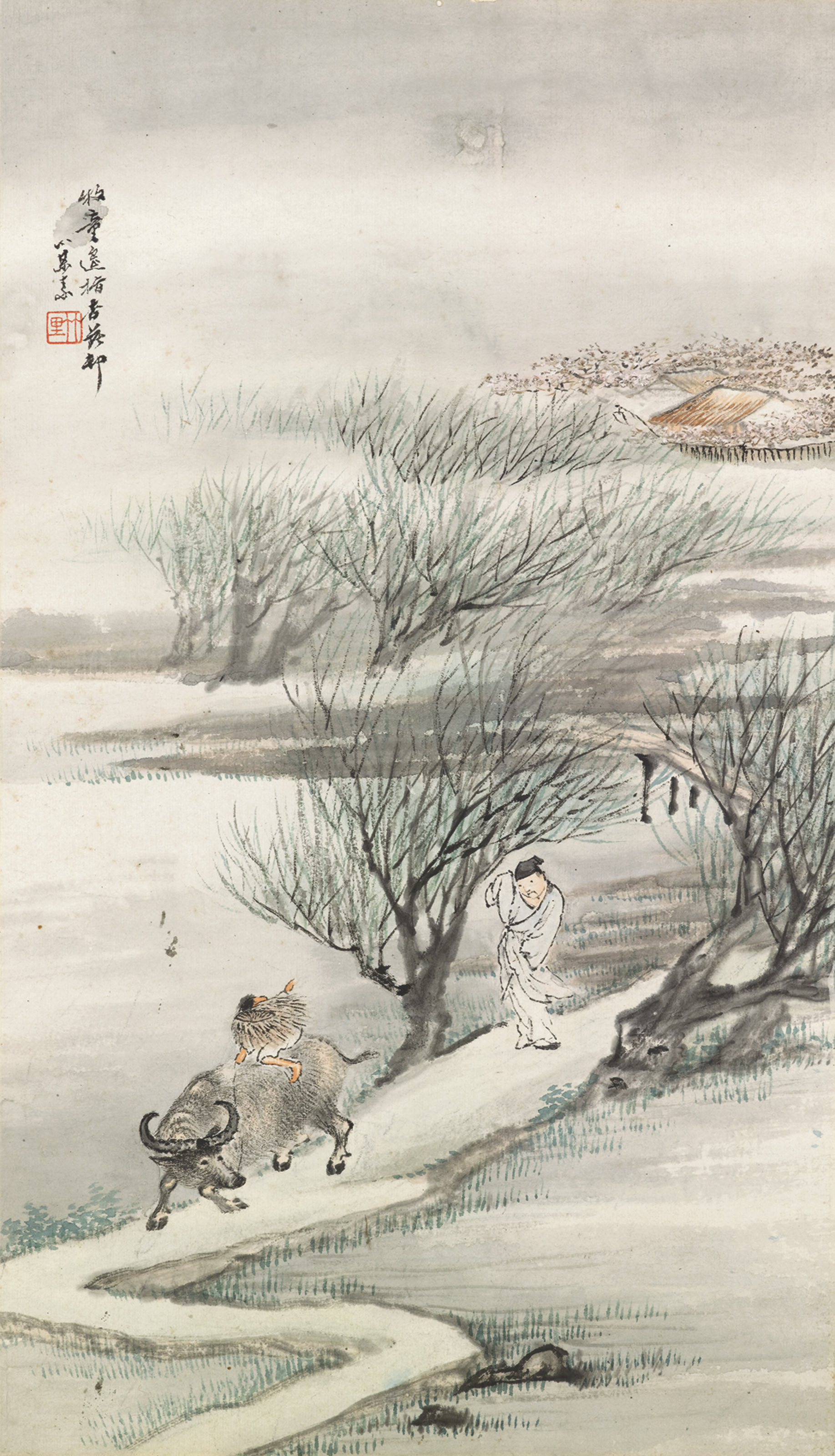 Wang Su — Среда обитания в Цзяннани, изображение 9