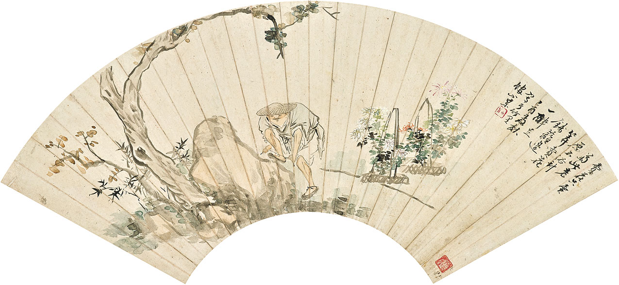 Wang Su — Фрагменты жизни, изображение 2