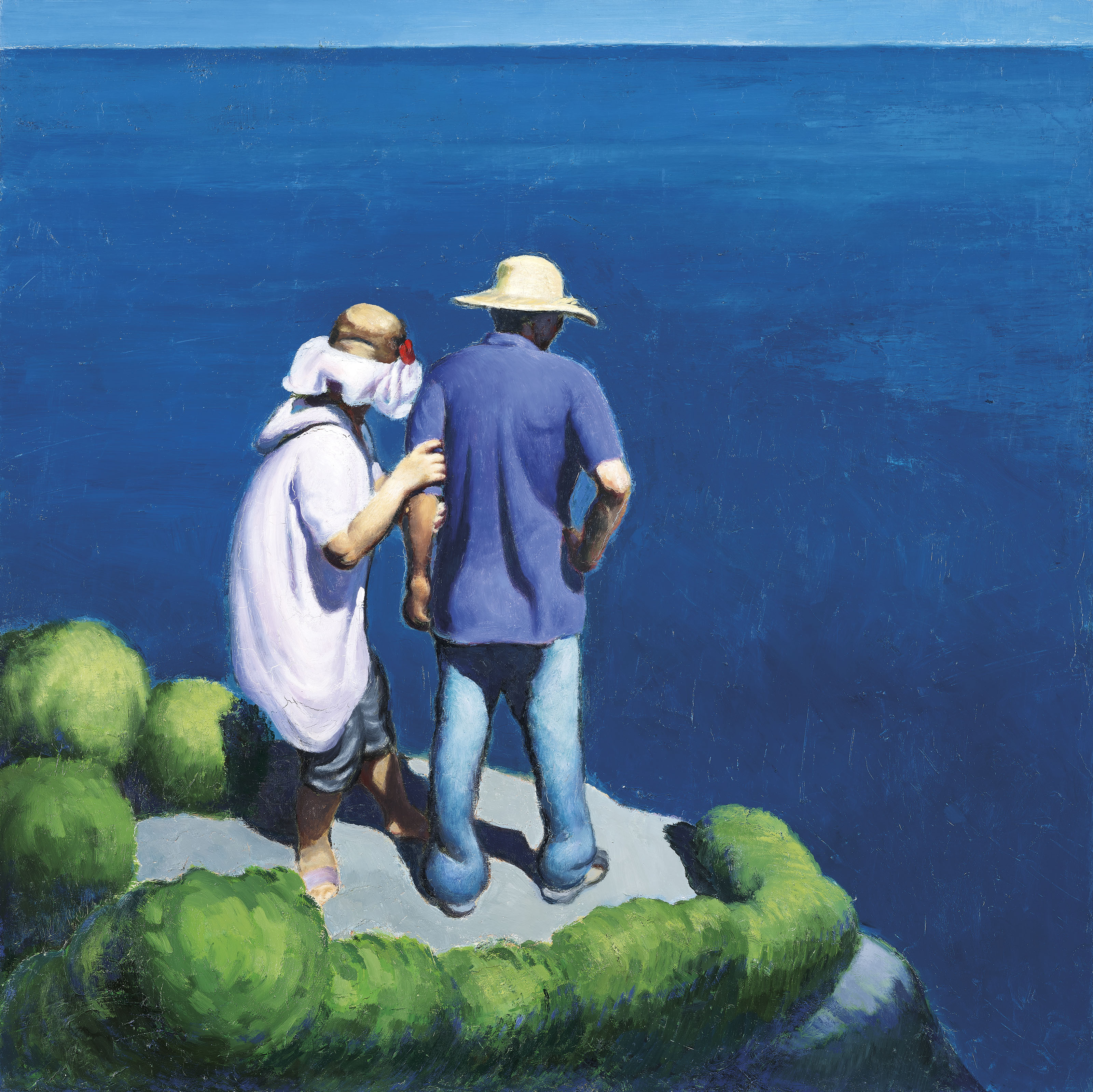 Wang Xingwei — Бали