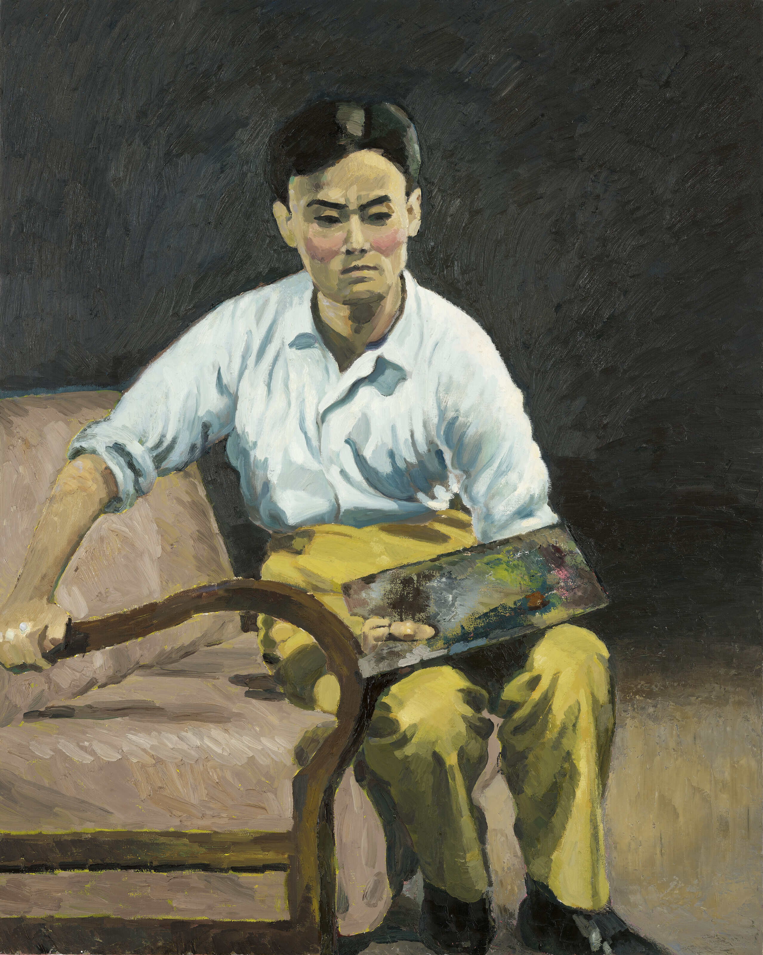 Wang Xingwei — Без названия (далее)