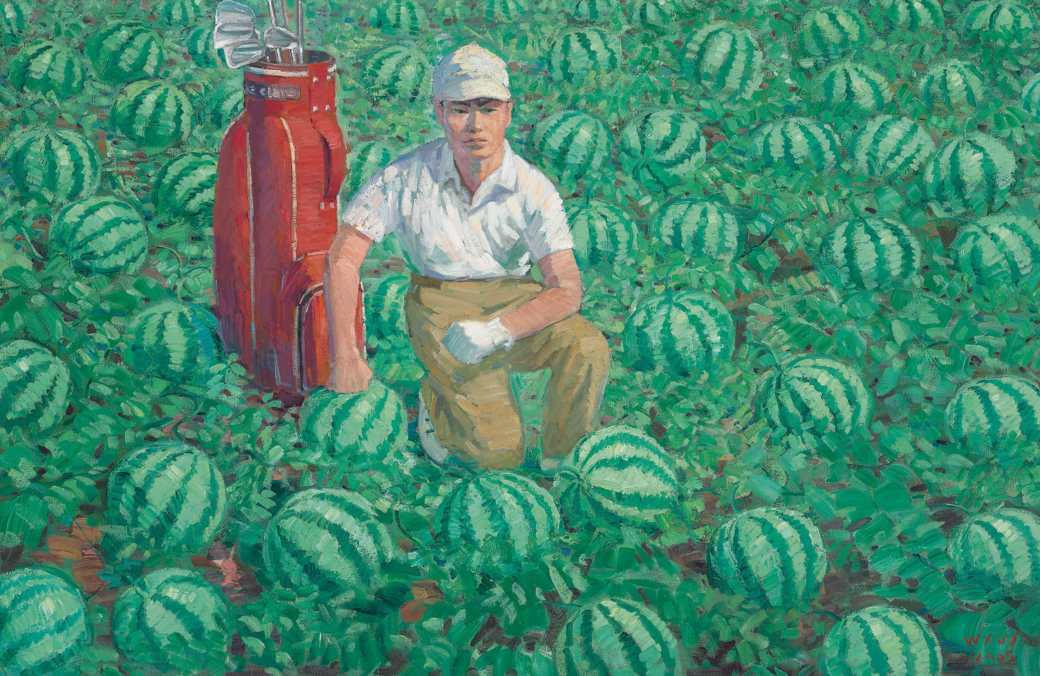 Wang Xingwei — ВАН СИНВЭЙ