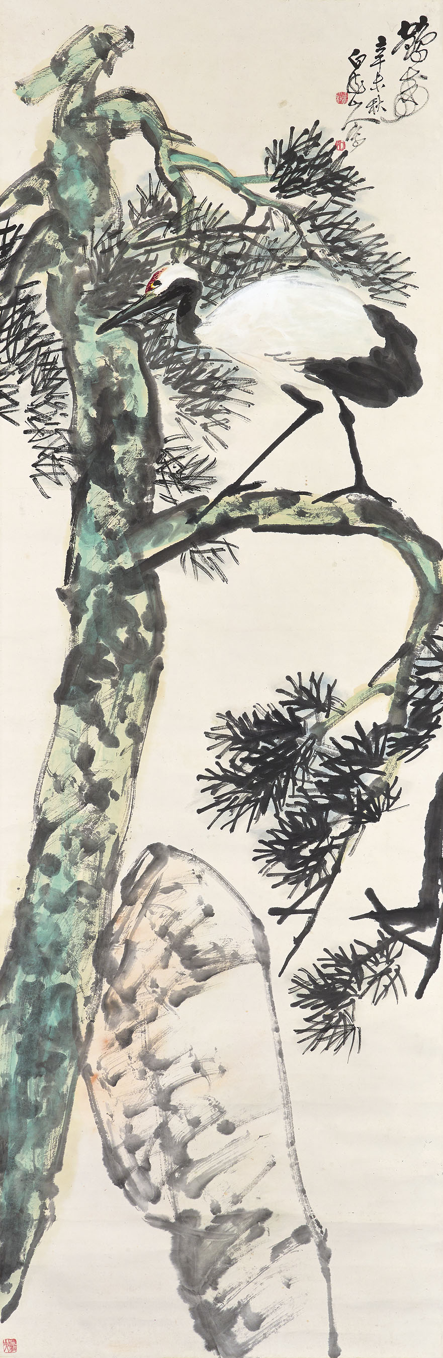 Wang Zhen — Долговечность