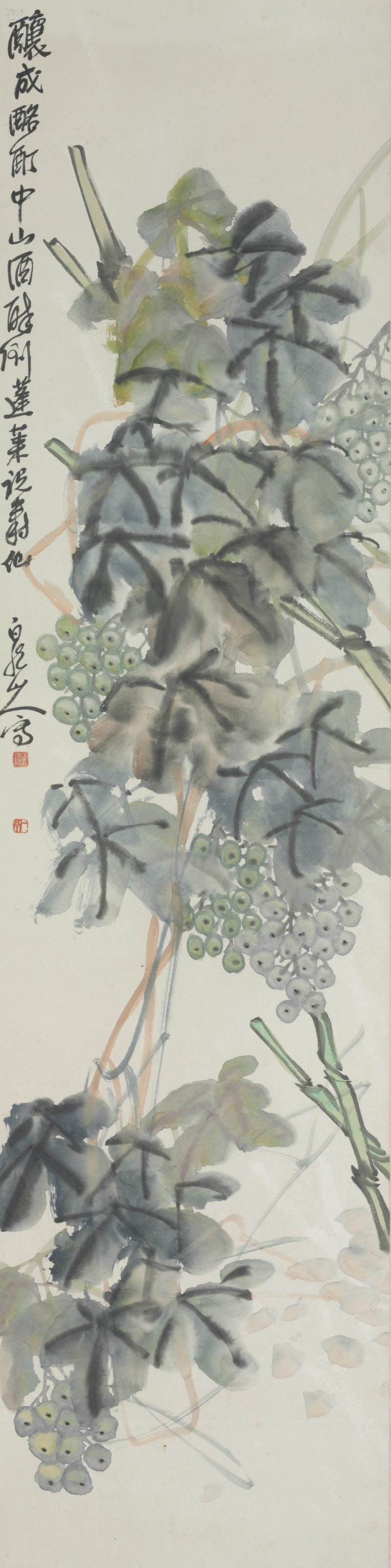 Wang Zhen — ПРИПИСЫВАЕТСЯ ВАН ЧЖЭНЮ, 1866-1938,