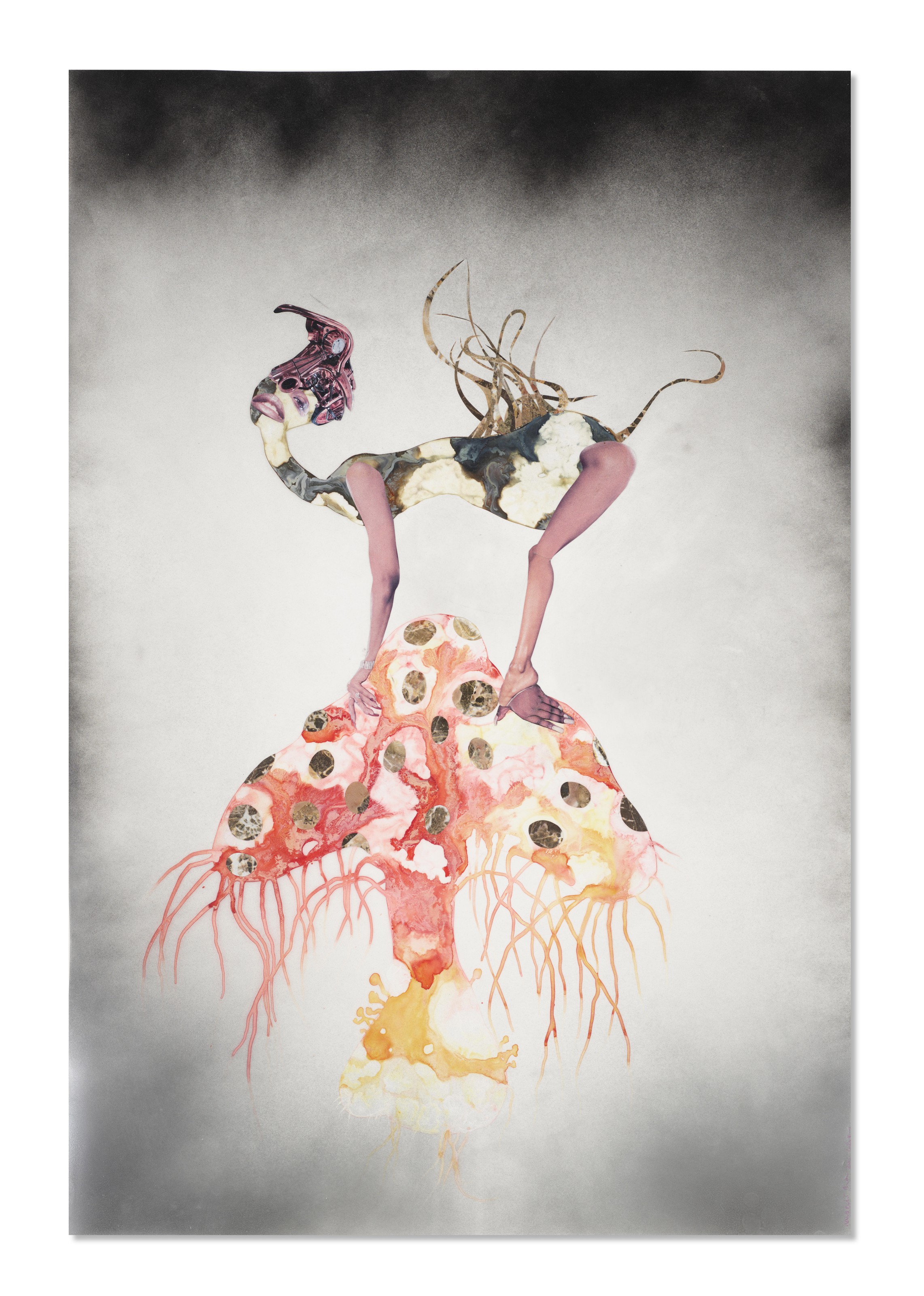 Wangechi Mutu — Без названия