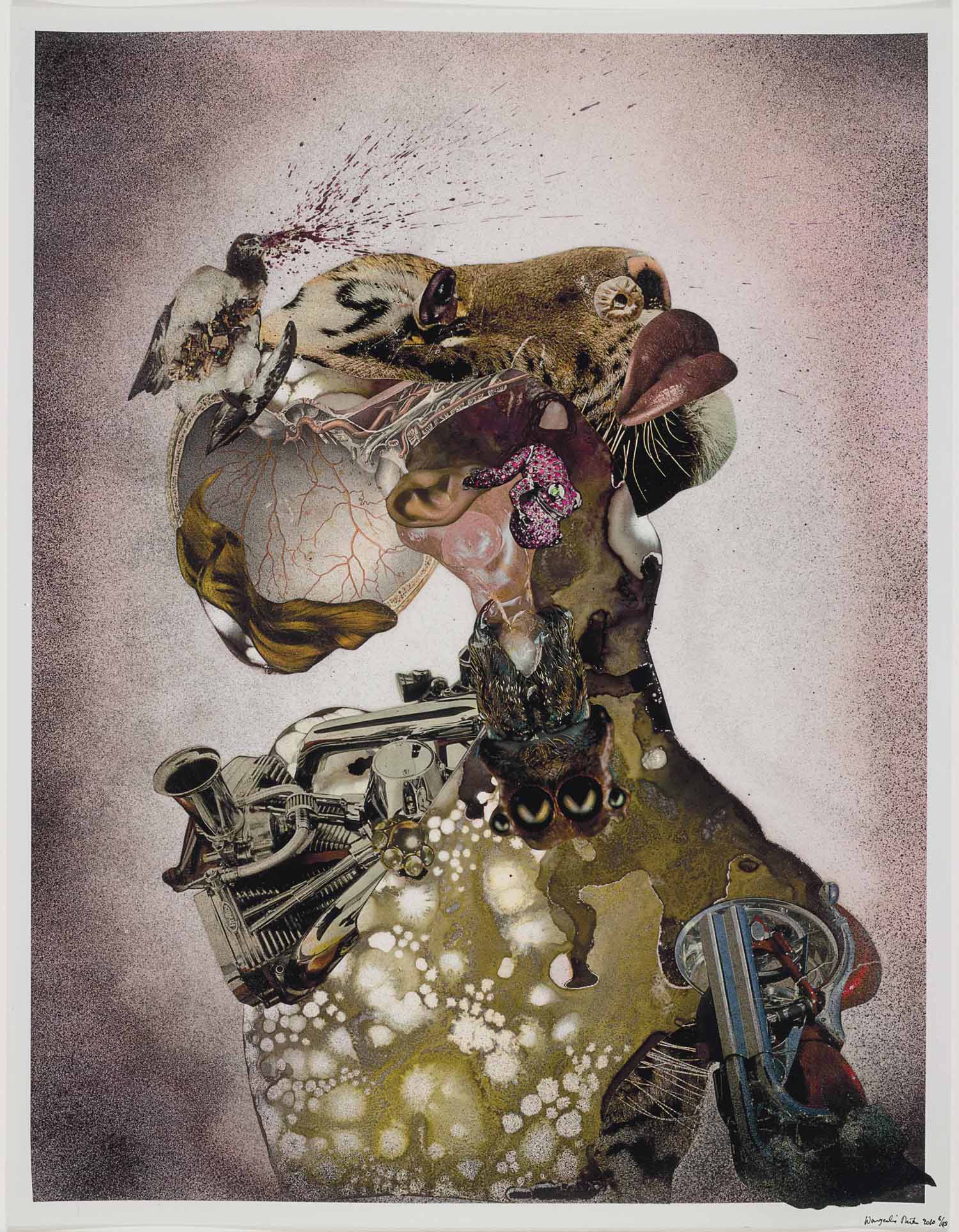 Wangechi Mutu — Возвращаюсь домой