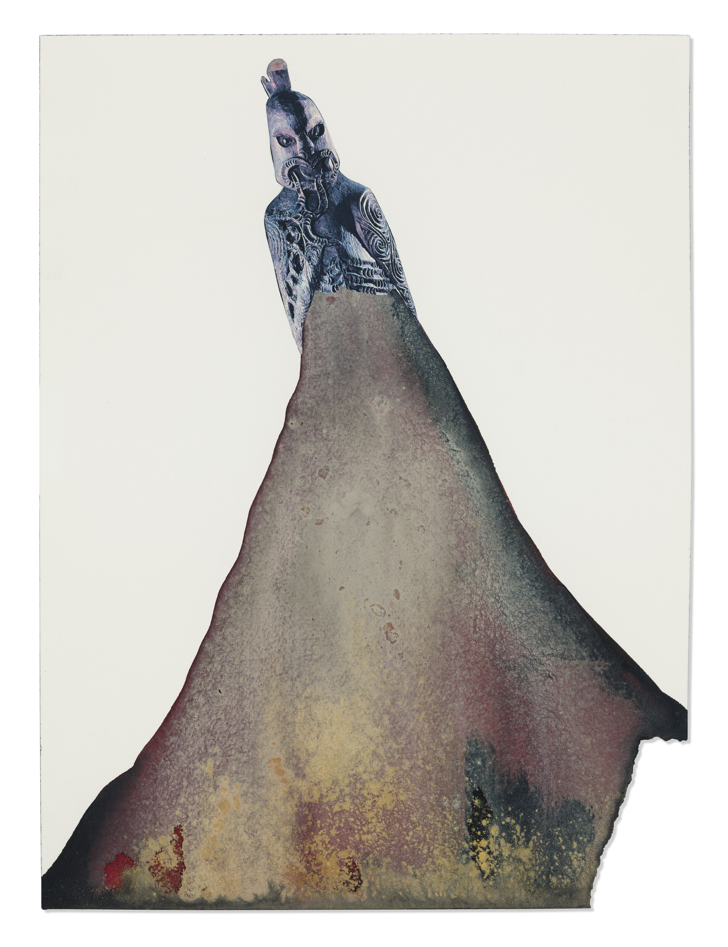 Wangechi Mutu — Булочка с трусиками "Моко Мама", изображение 4