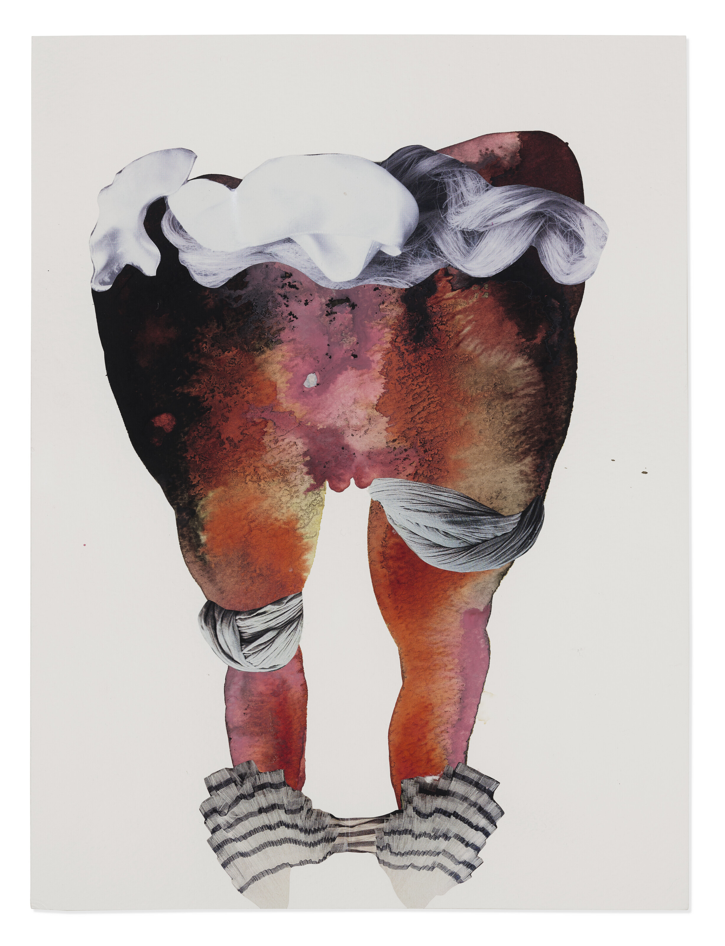 Wangechi Mutu — Булочка с трусиками "Моко Мама", изображение 8