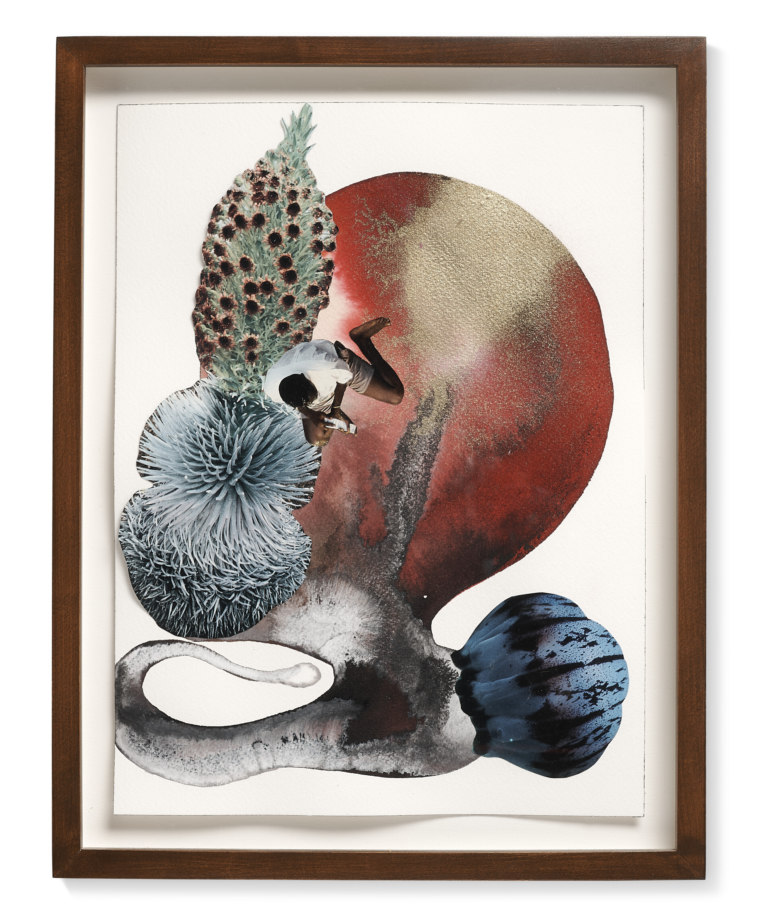 Wangechi Mutu — Ты хорошенькая, нет, ты хорошенькая, изображение 2