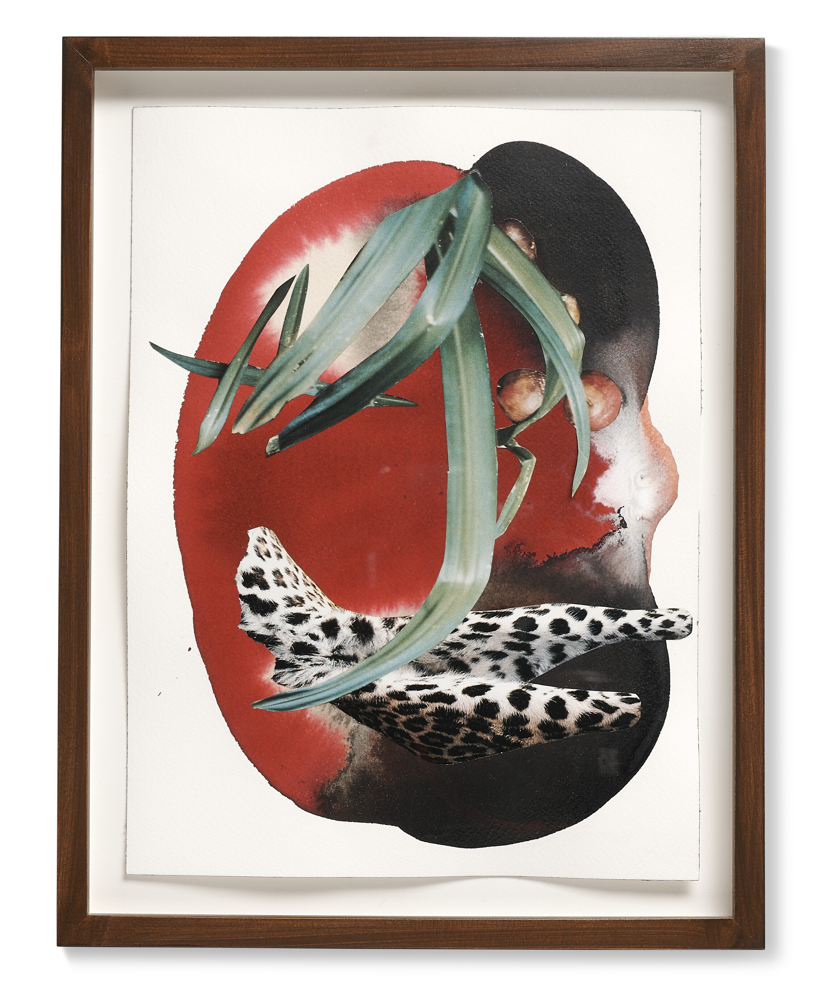 Wangechi Mutu — Ты хорошенькая, нет, ты хорошенькая, изображение 3