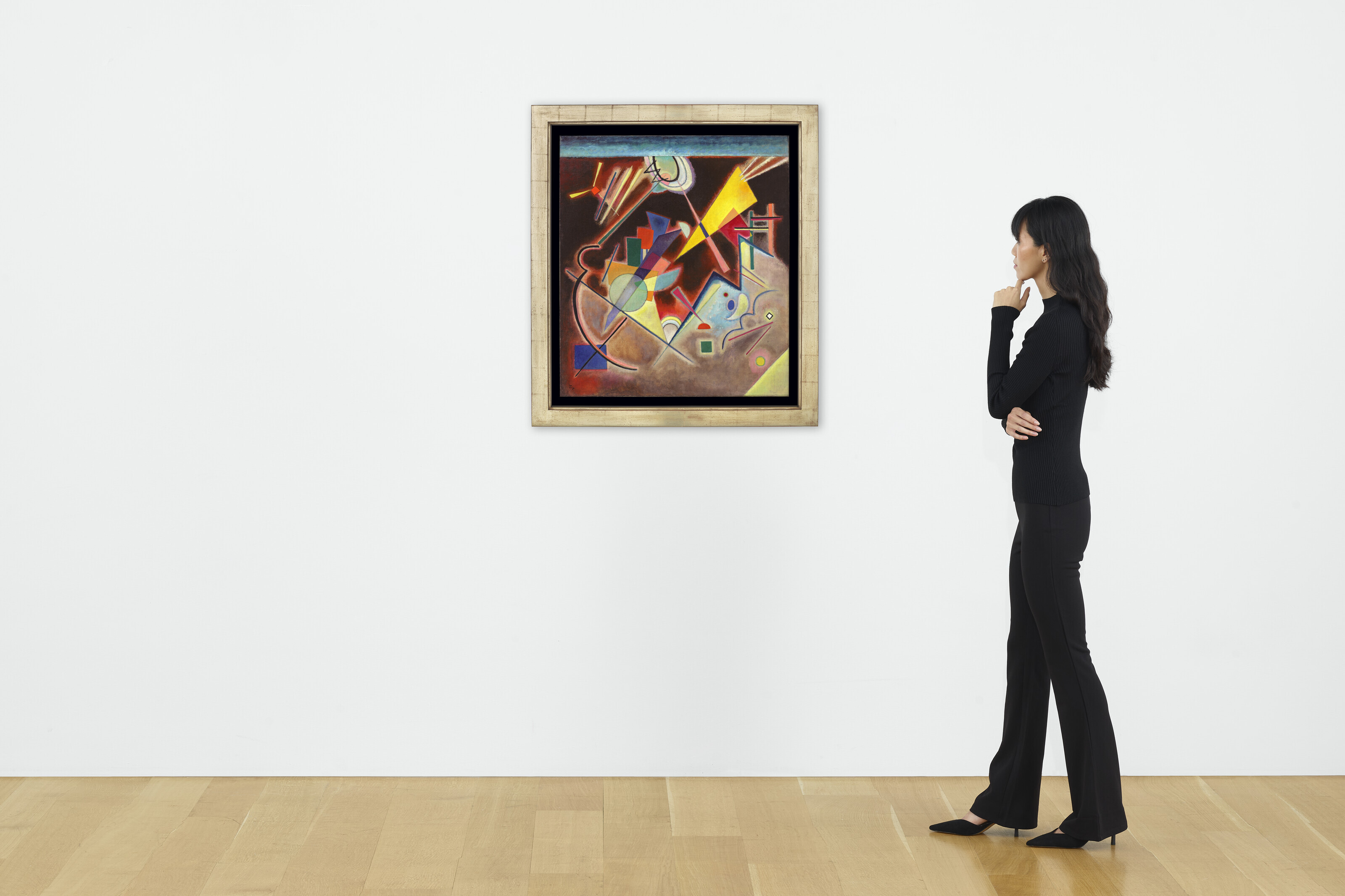 Wassily Kandinsky — Тифес Браун, изображение 4
