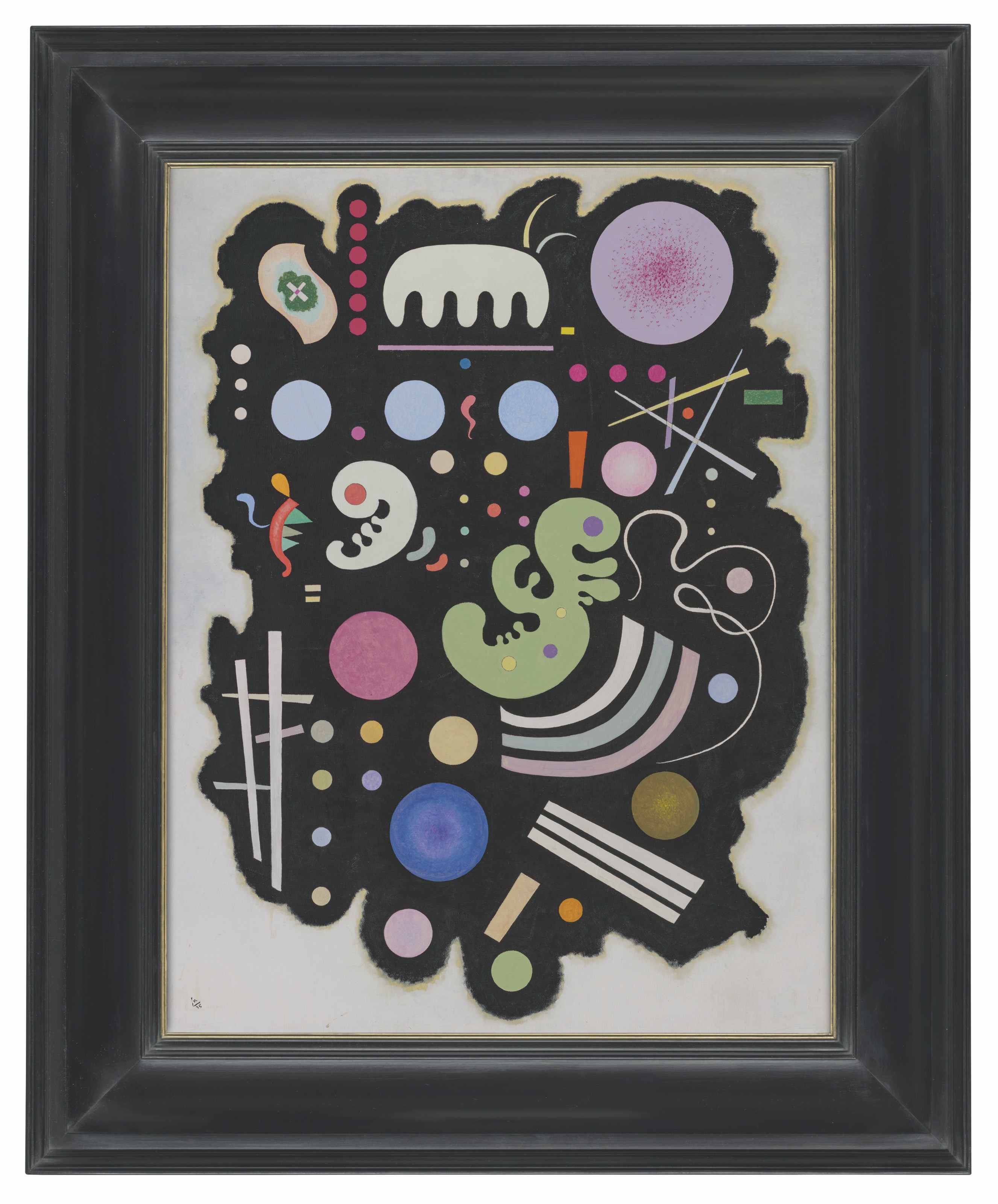 Wassily Kandinsky — Нуар-бигарре, изображение 2