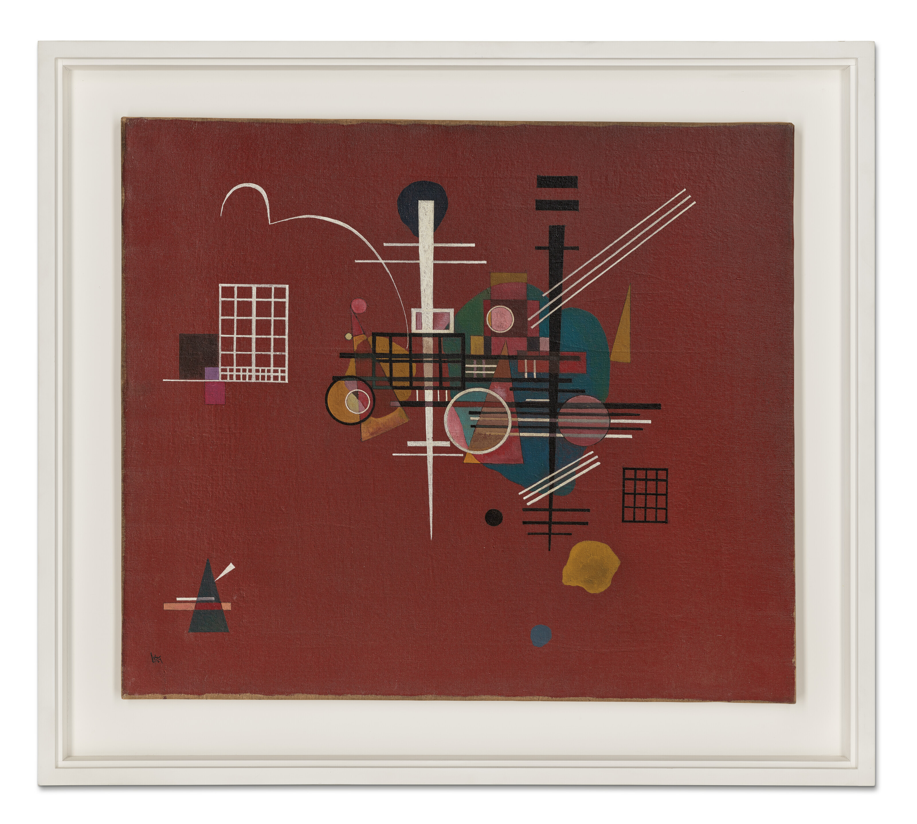 Wassily Kandinsky — Мусорные баки гниют, изображение 2