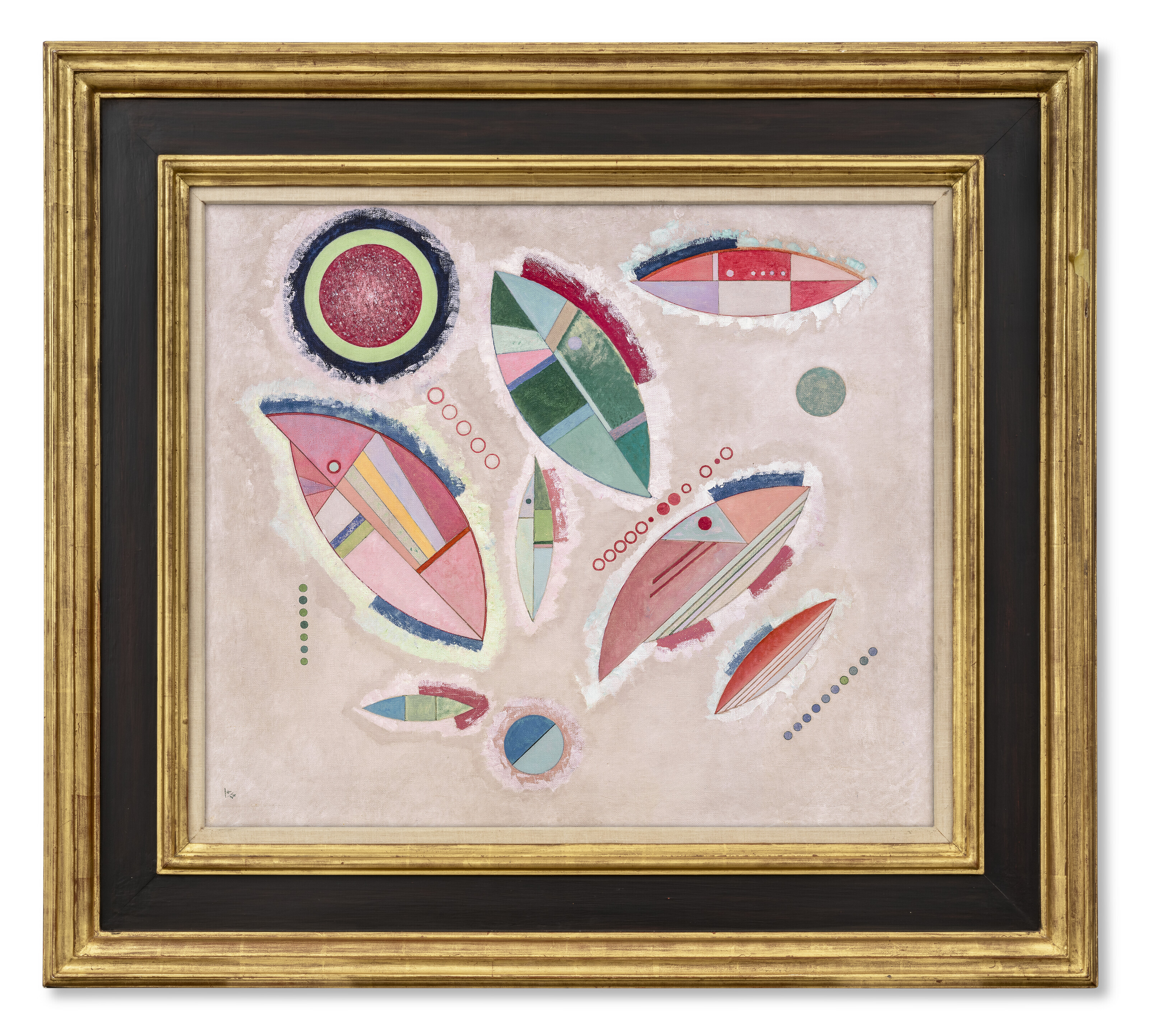 Wassily Kandinsky — Ансамбль, изображение 2