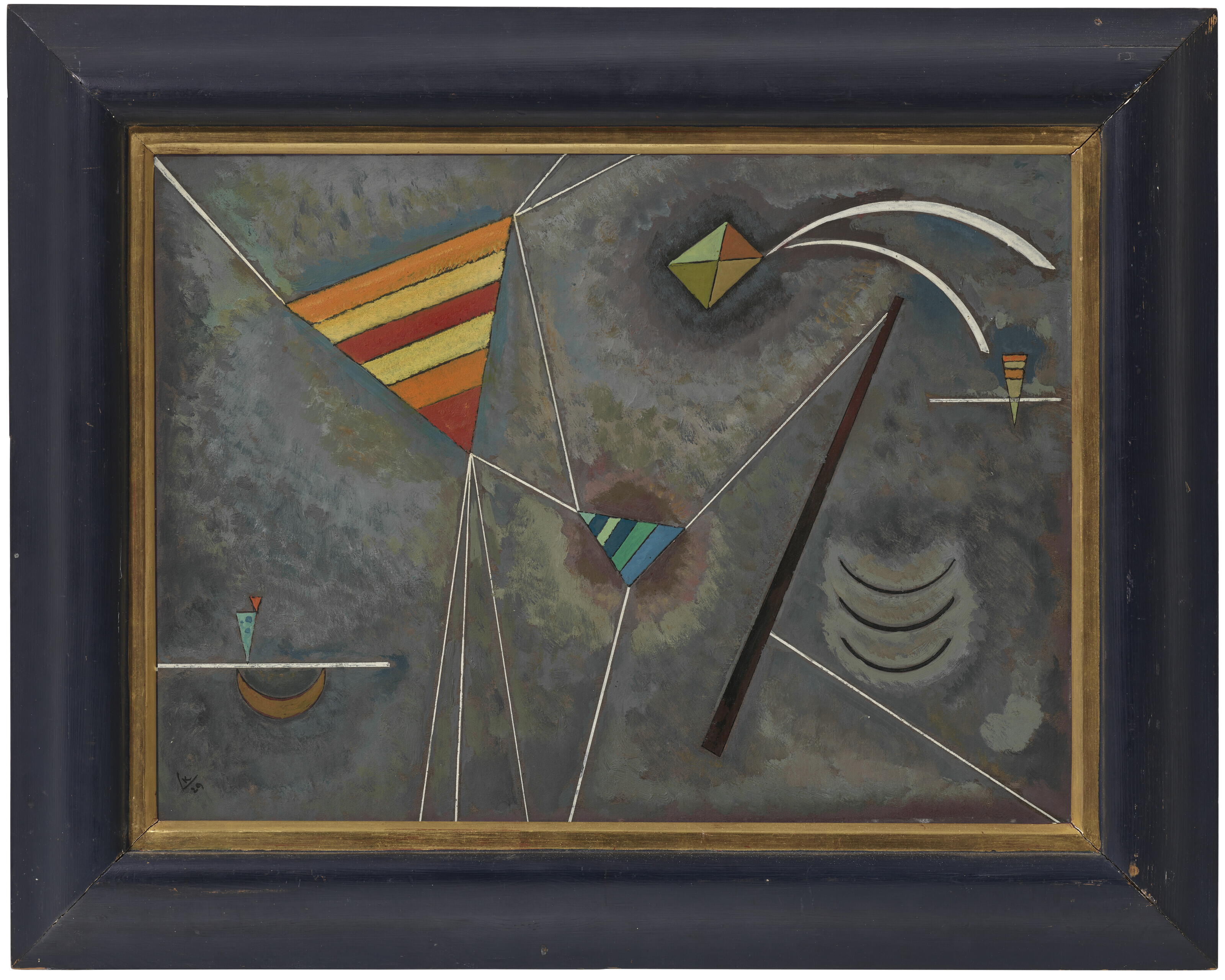 Wassily Kandinsky — Вайсгебунден, изображение 2