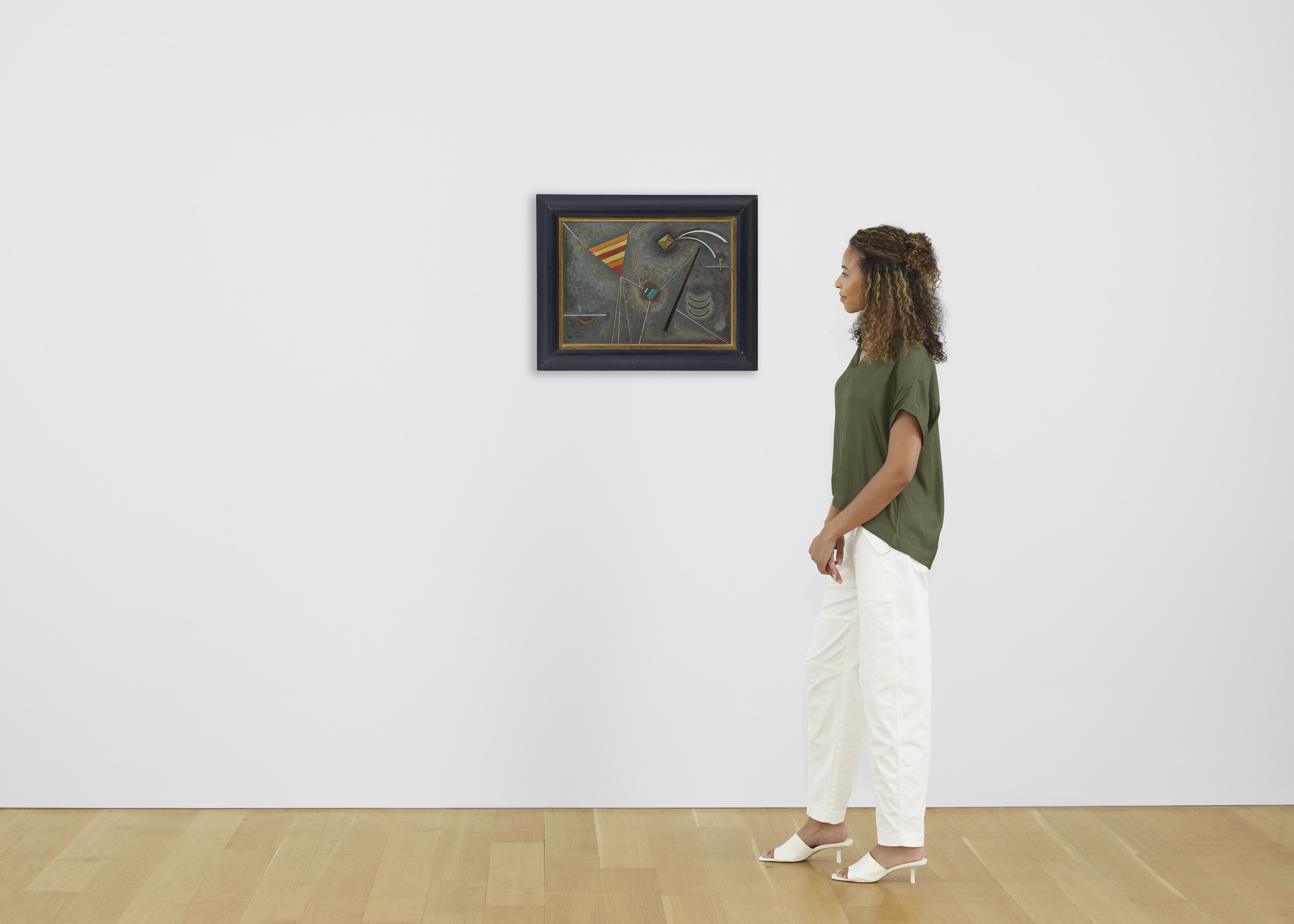 Wassily Kandinsky — Вайсгебунден, изображение 4