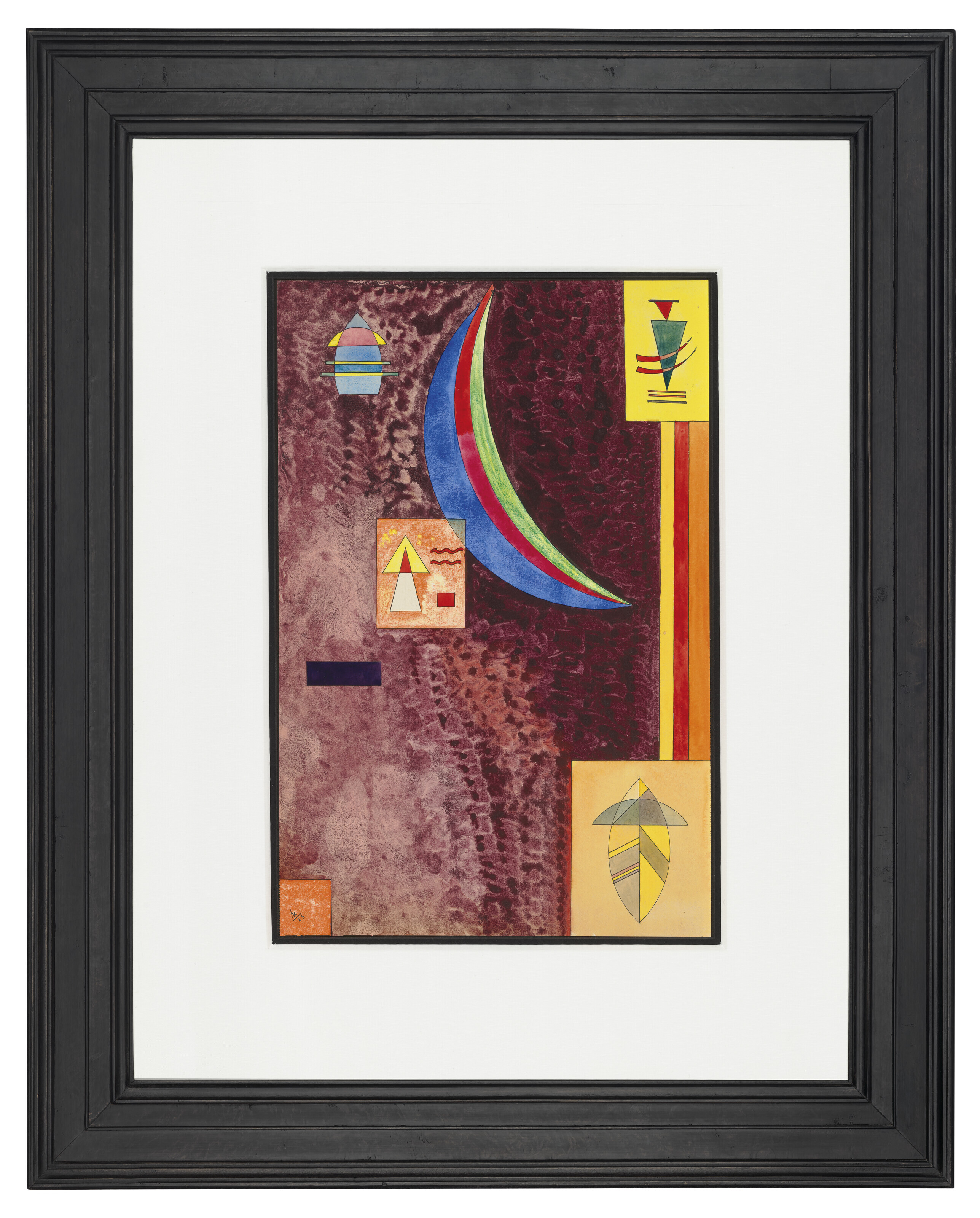 Wassily Kandinsky — Шарф, изображение 2