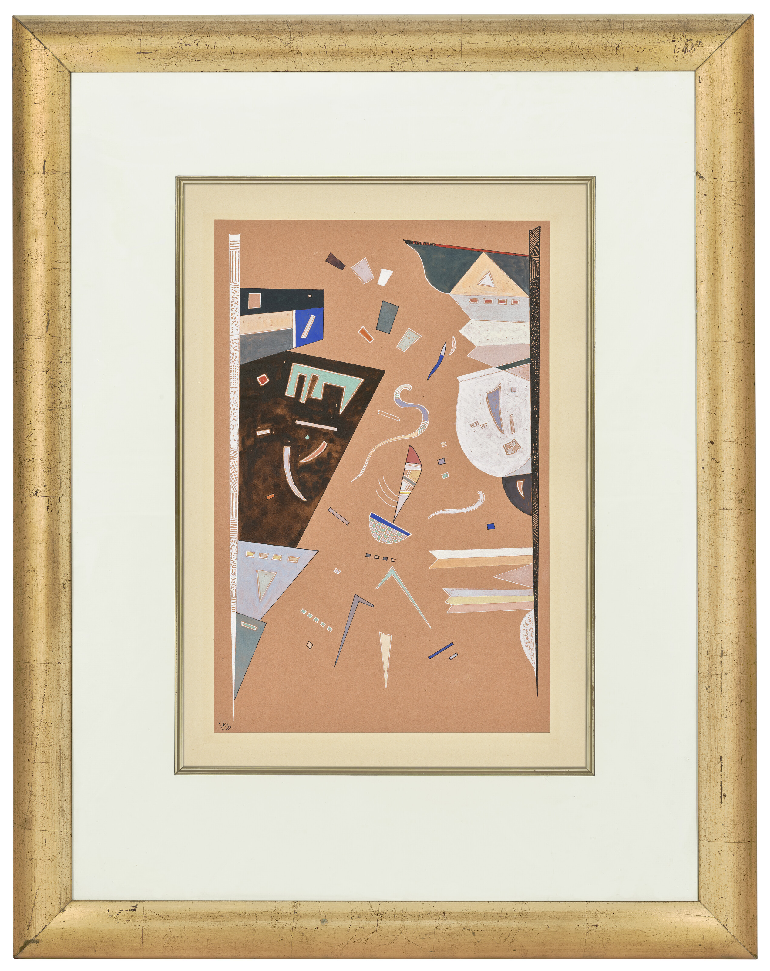 Wassily Kandinsky — Он Титул, изображение 2