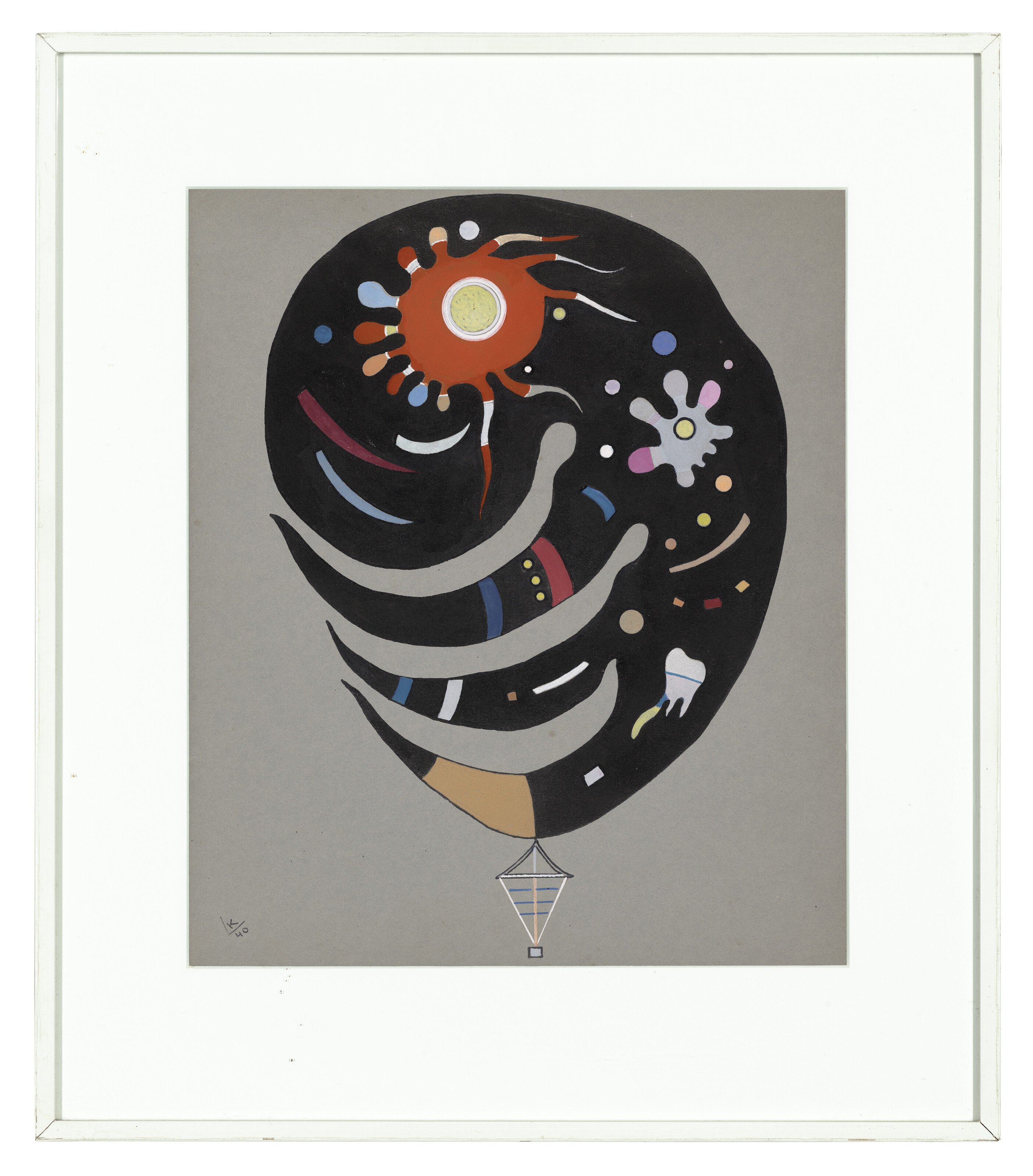 Wassily Kandinsky — Он Титул, изображение 2