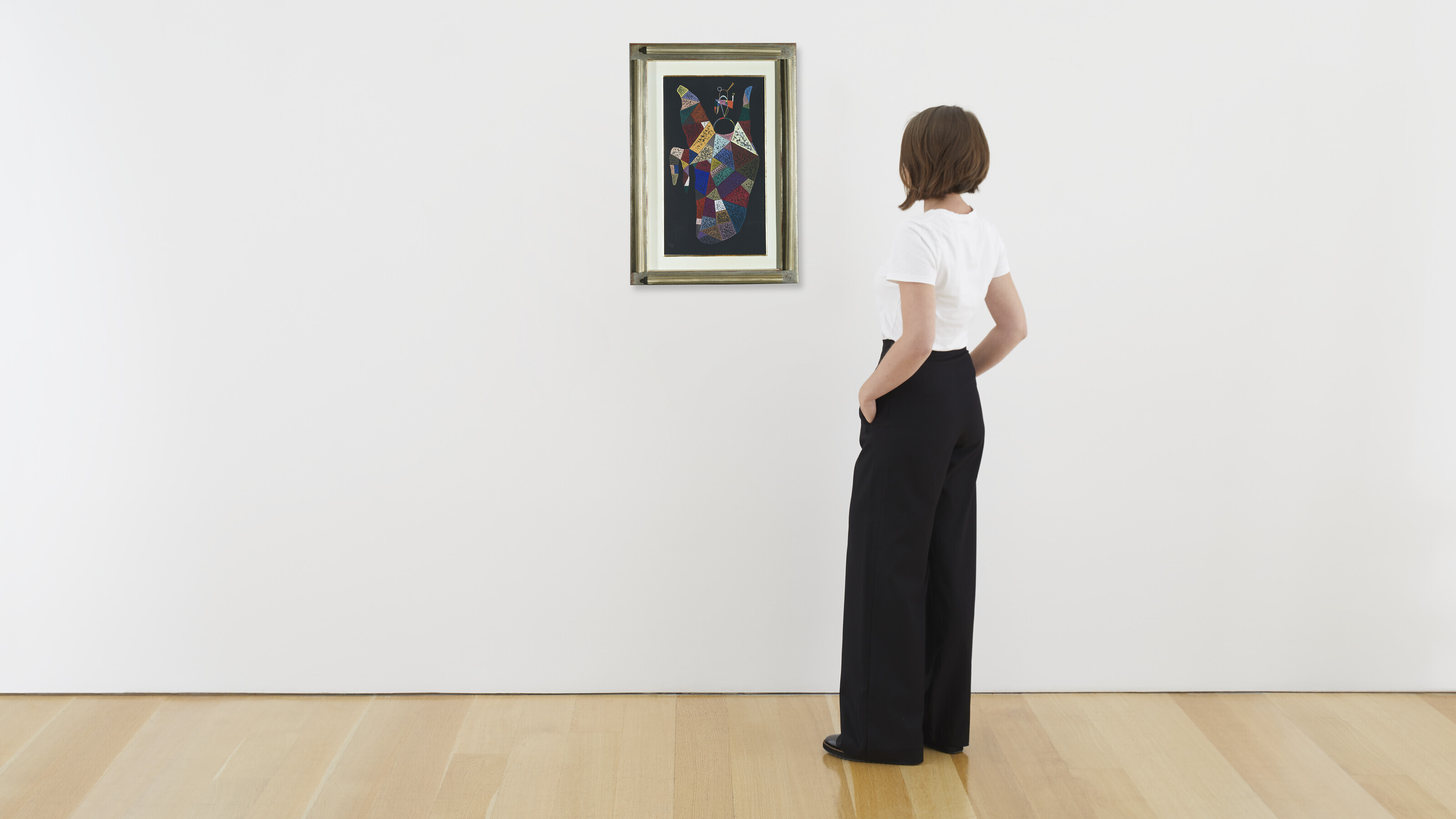 Wassily Kandinsky — Он Титул, изображение 4