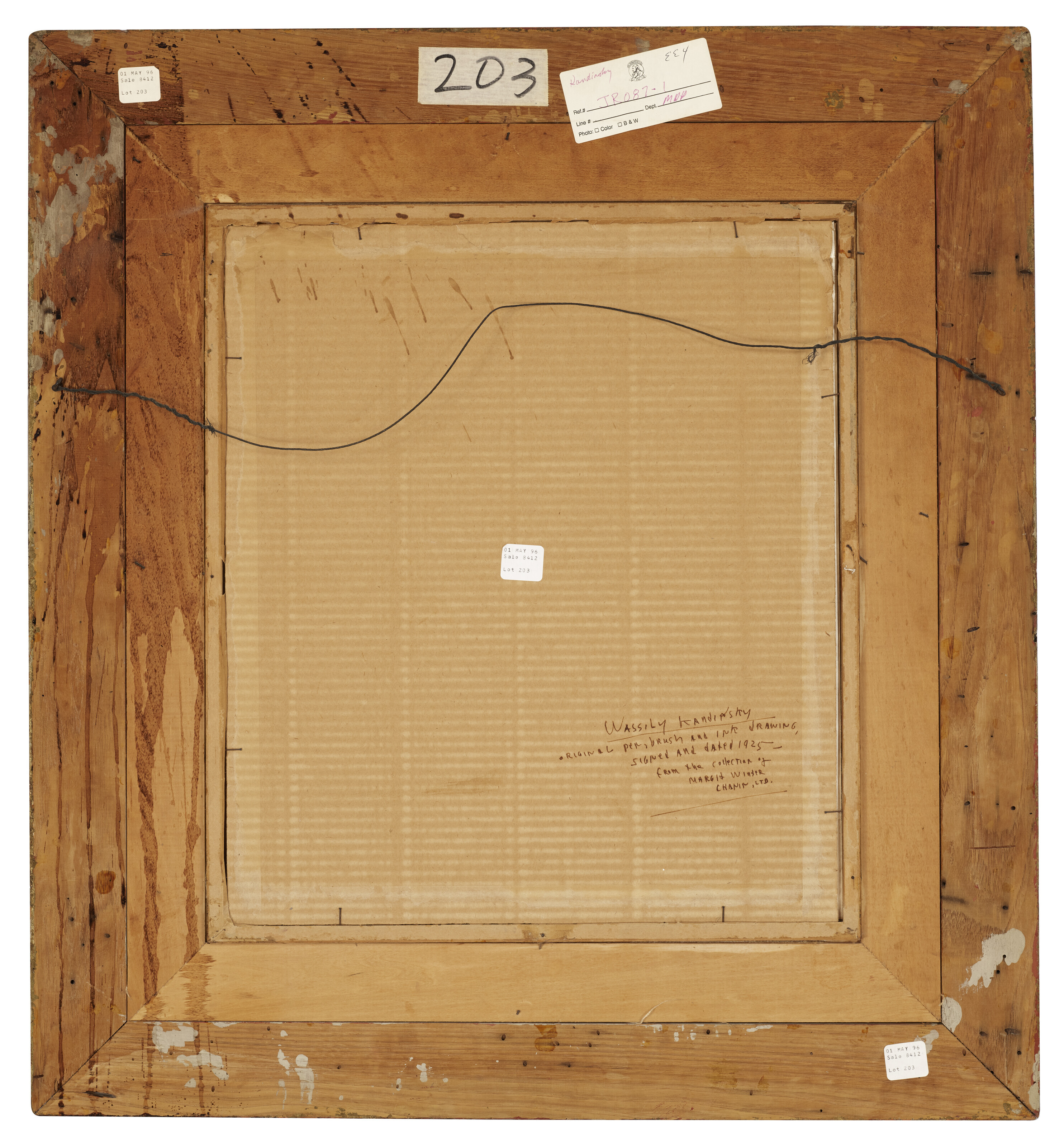 Wassily Kandinsky — Он титул, изображение 3