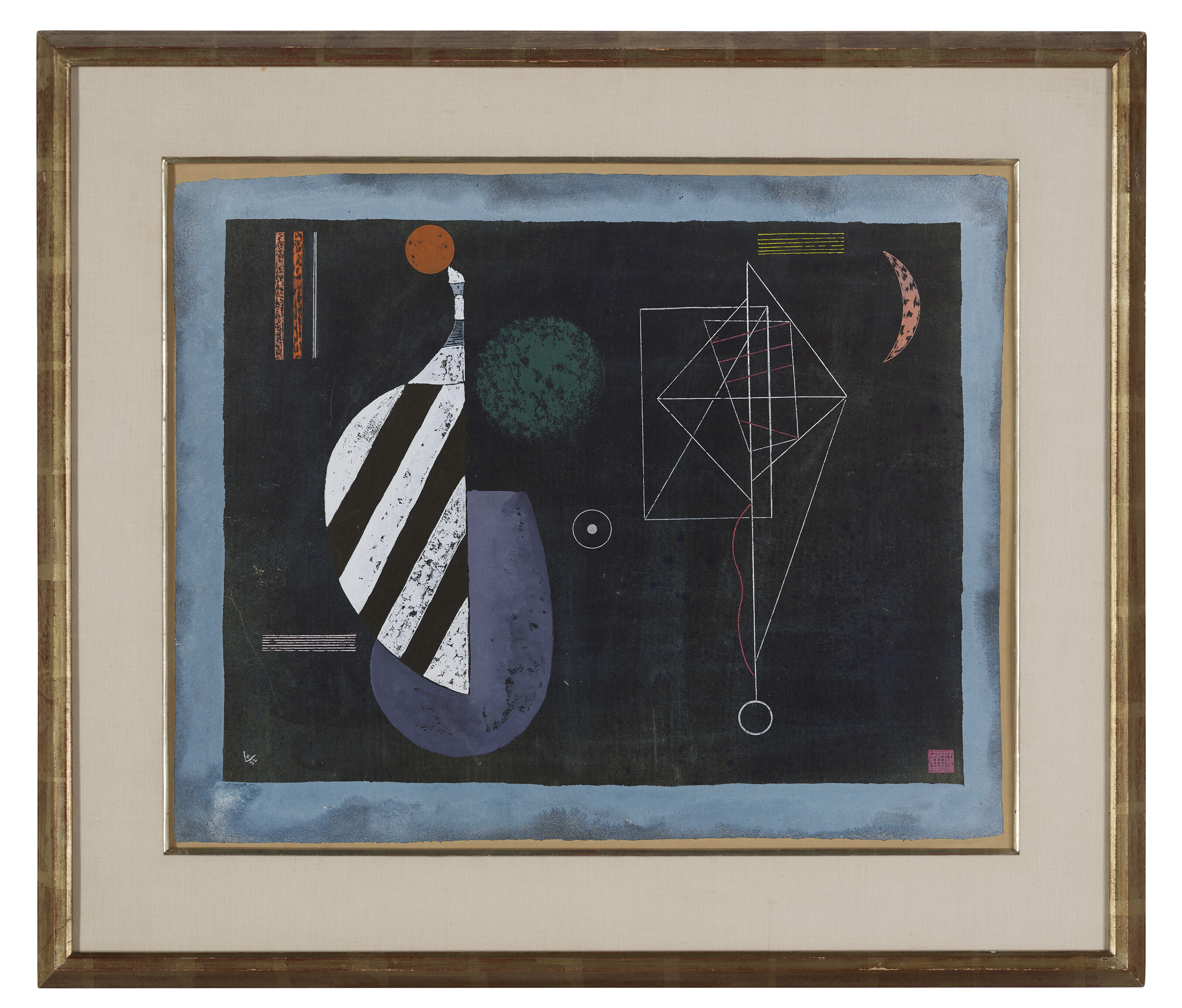 Wassily Kandinsky — Цвайербунд, изображение 2