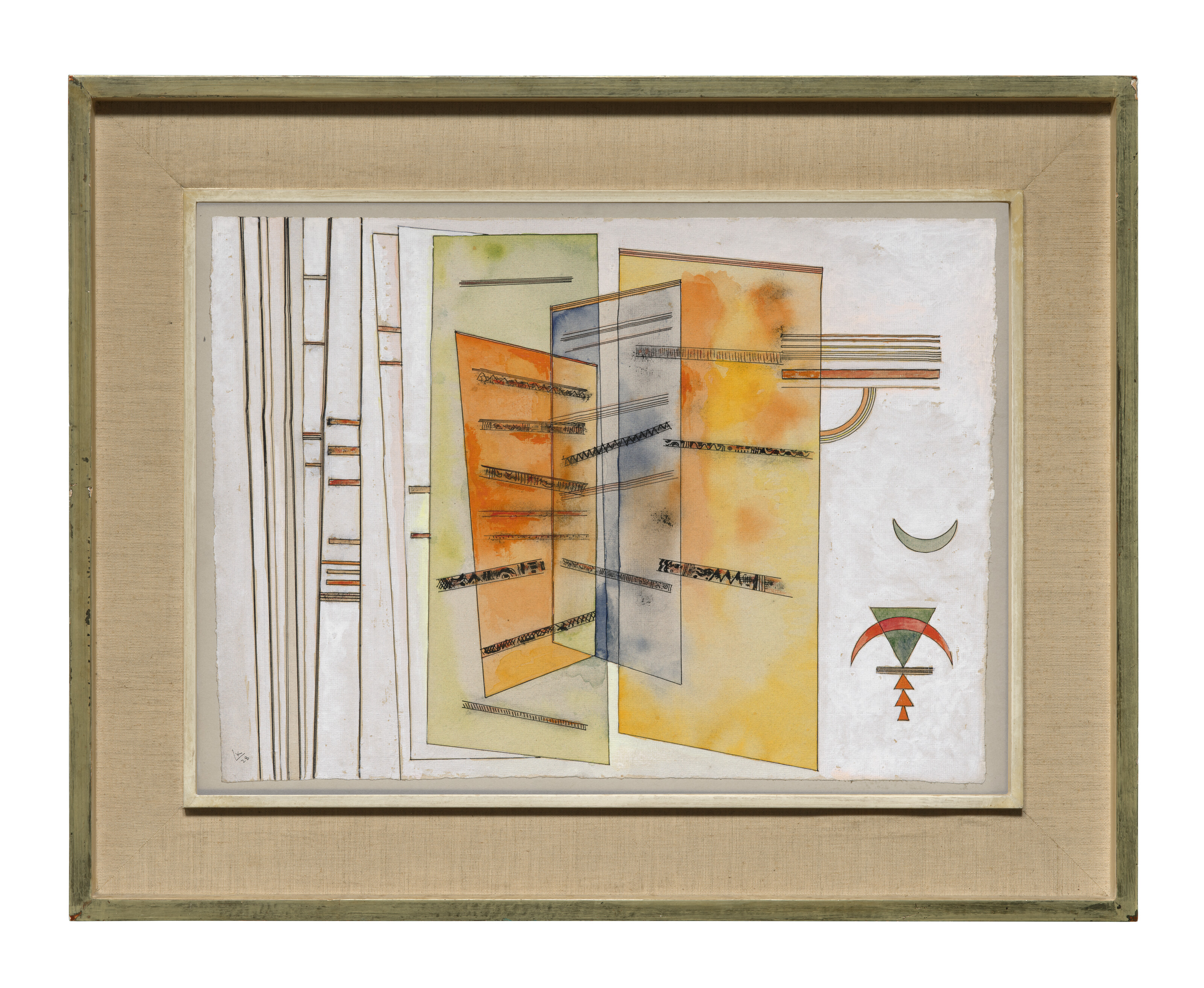 Wassily Kandinsky — Нах Бейден Сейтен, изображение 4