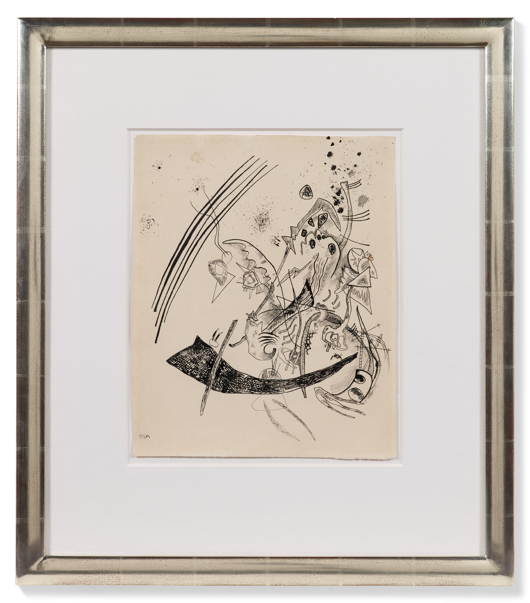 Wassily Kandinsky — Он Титул, изображение 2