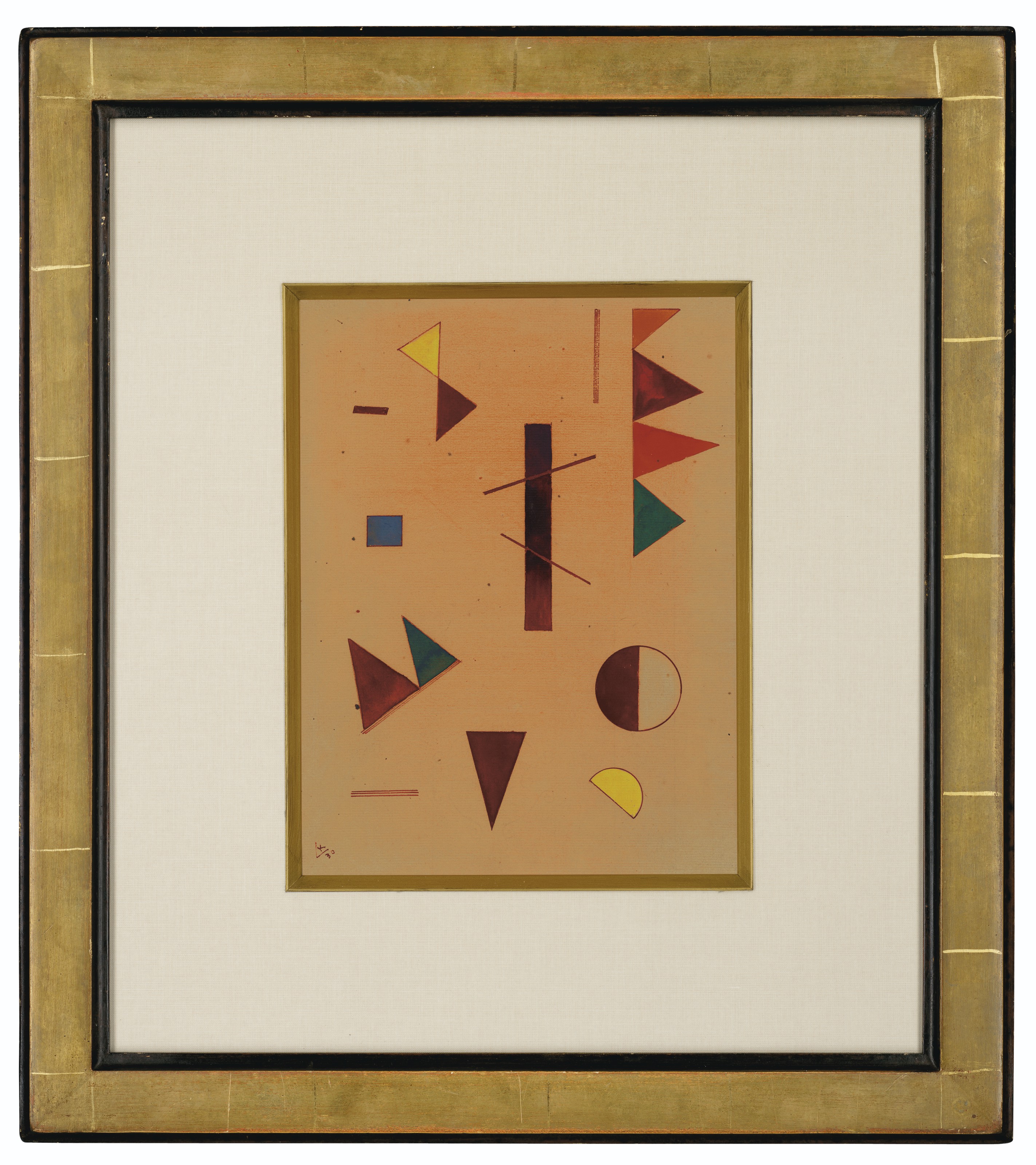 Wassily Kandinsky — Зерстрейт, изображение 2