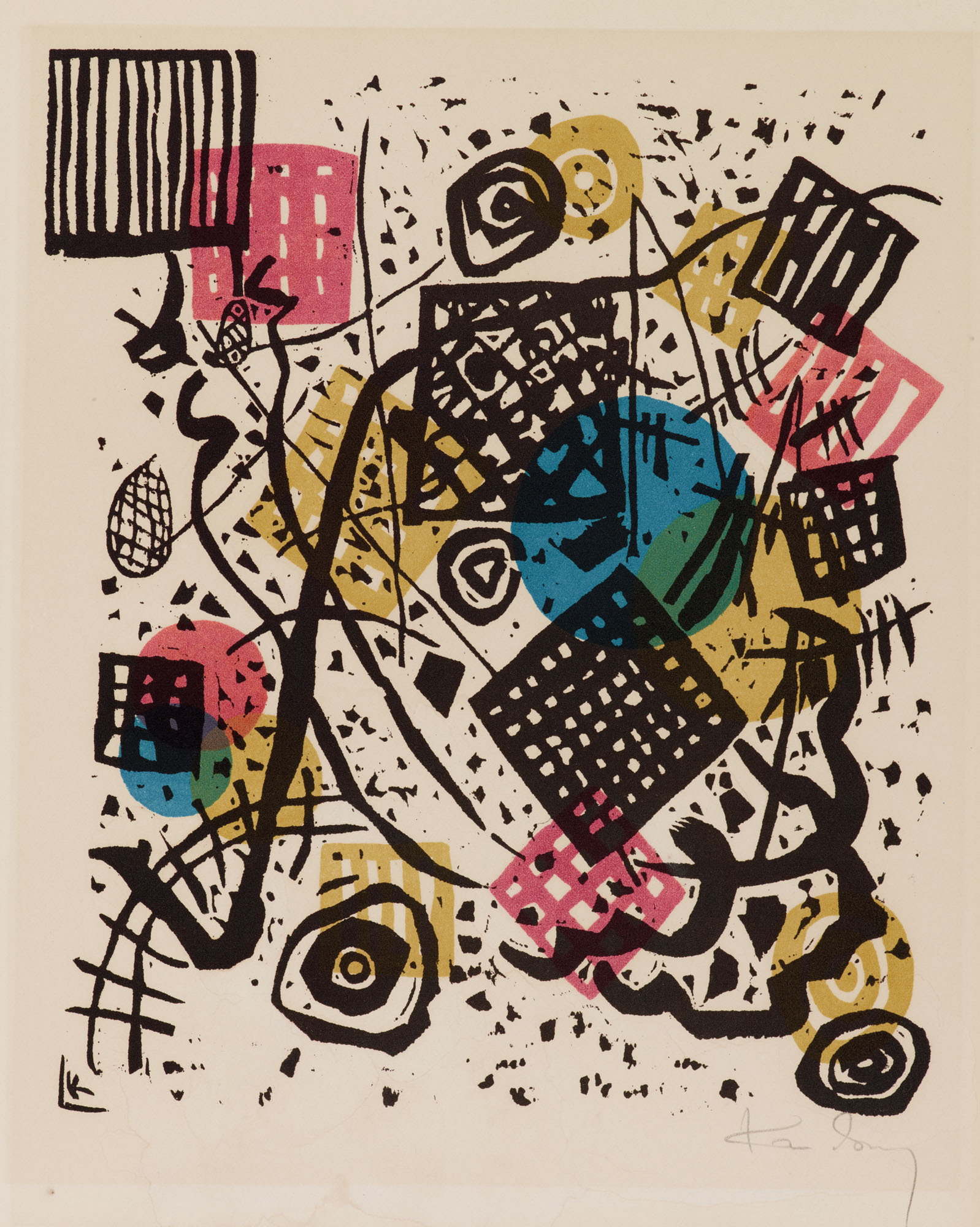Wassily Kandinsky — Чистый воздух, изображение 11