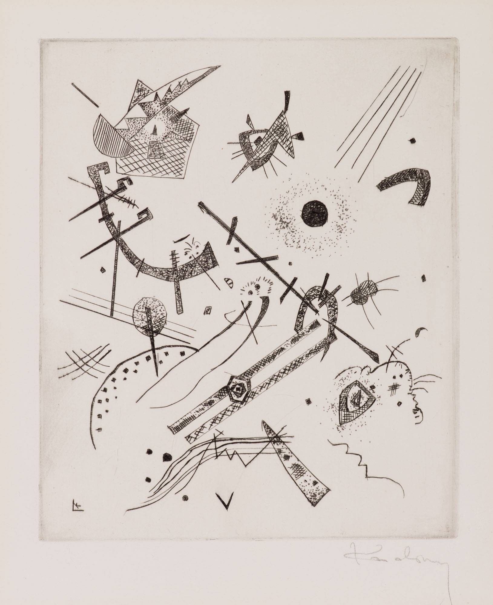 Wassily Kandinsky — Чистый воздух, изображение 19