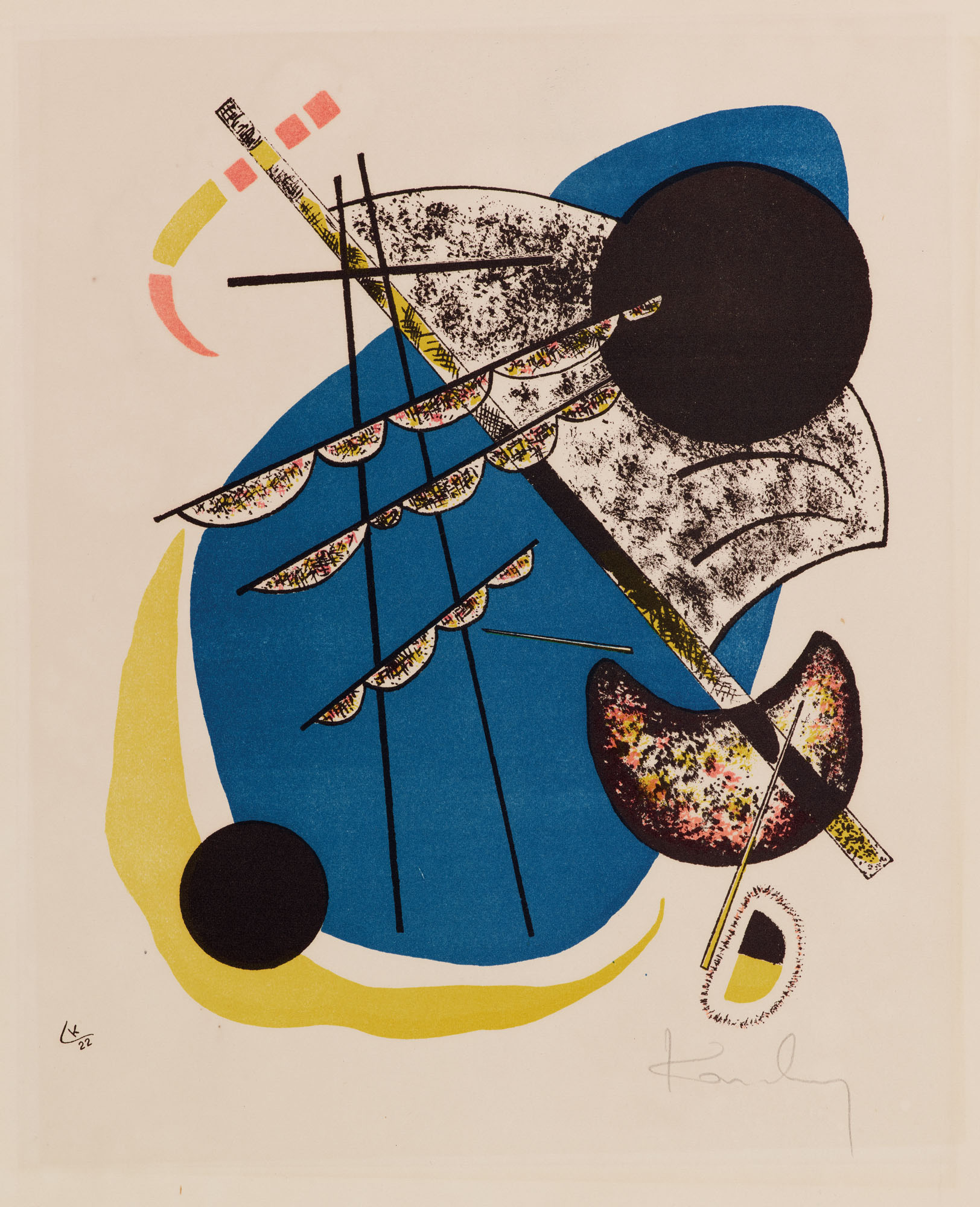 Wassily Kandinsky — Чистый воздух, изображение 5