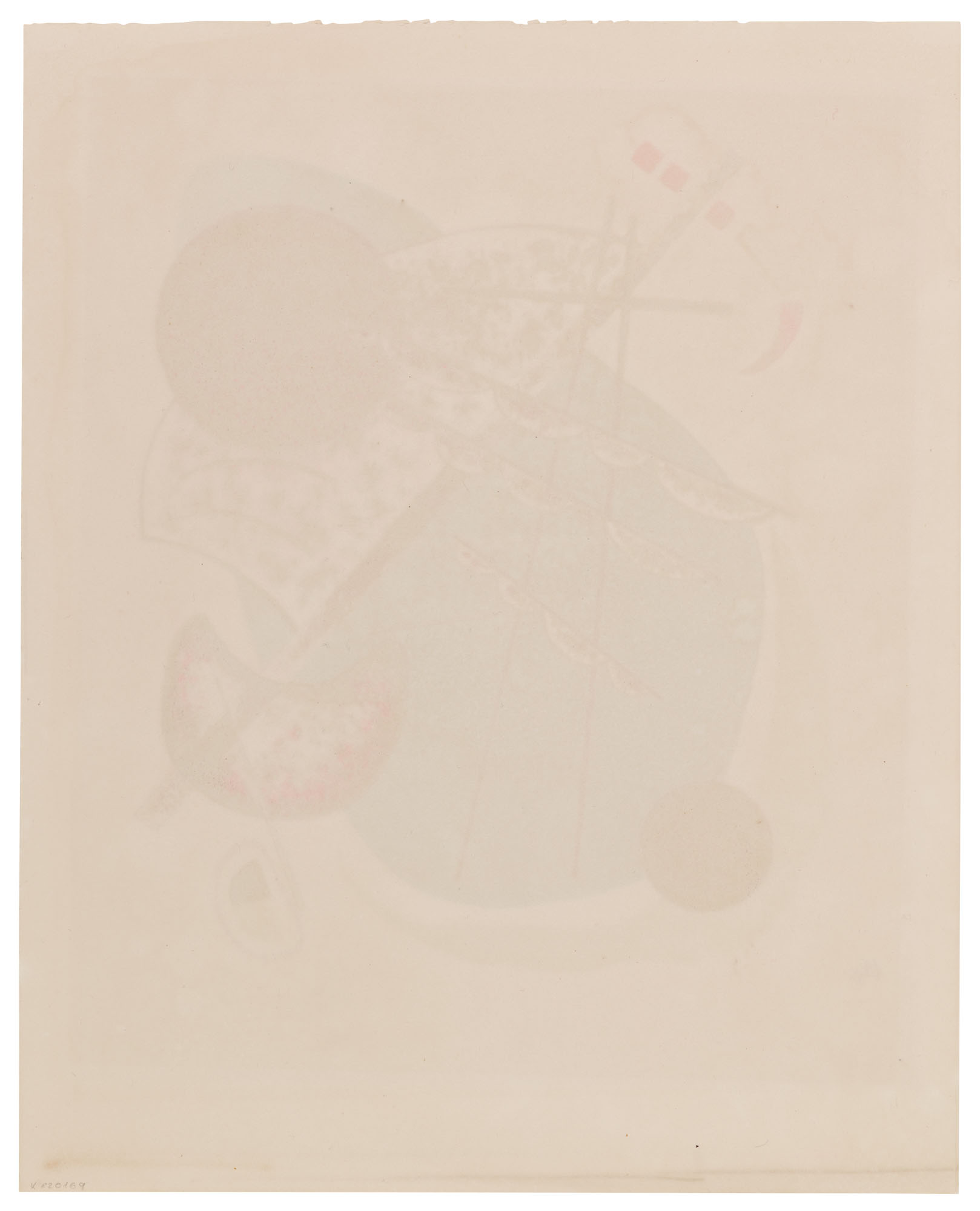 Wassily Kandinsky — Чистый воздух, изображение 6