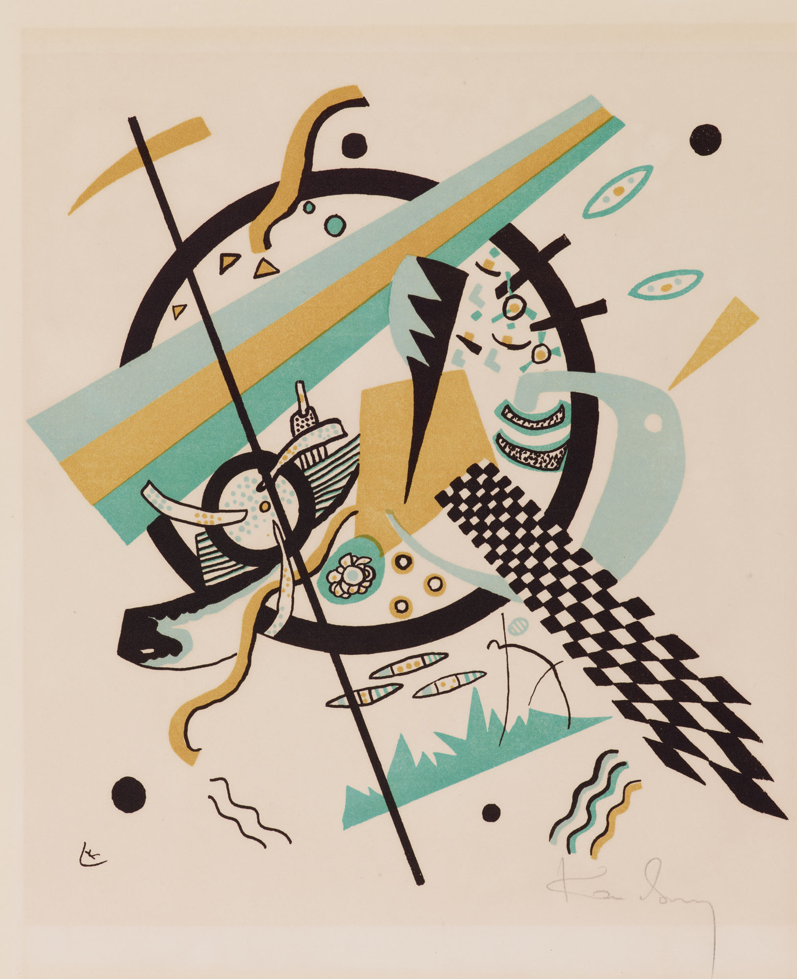 Wassily Kandinsky — Чистый воздух, изображение 9