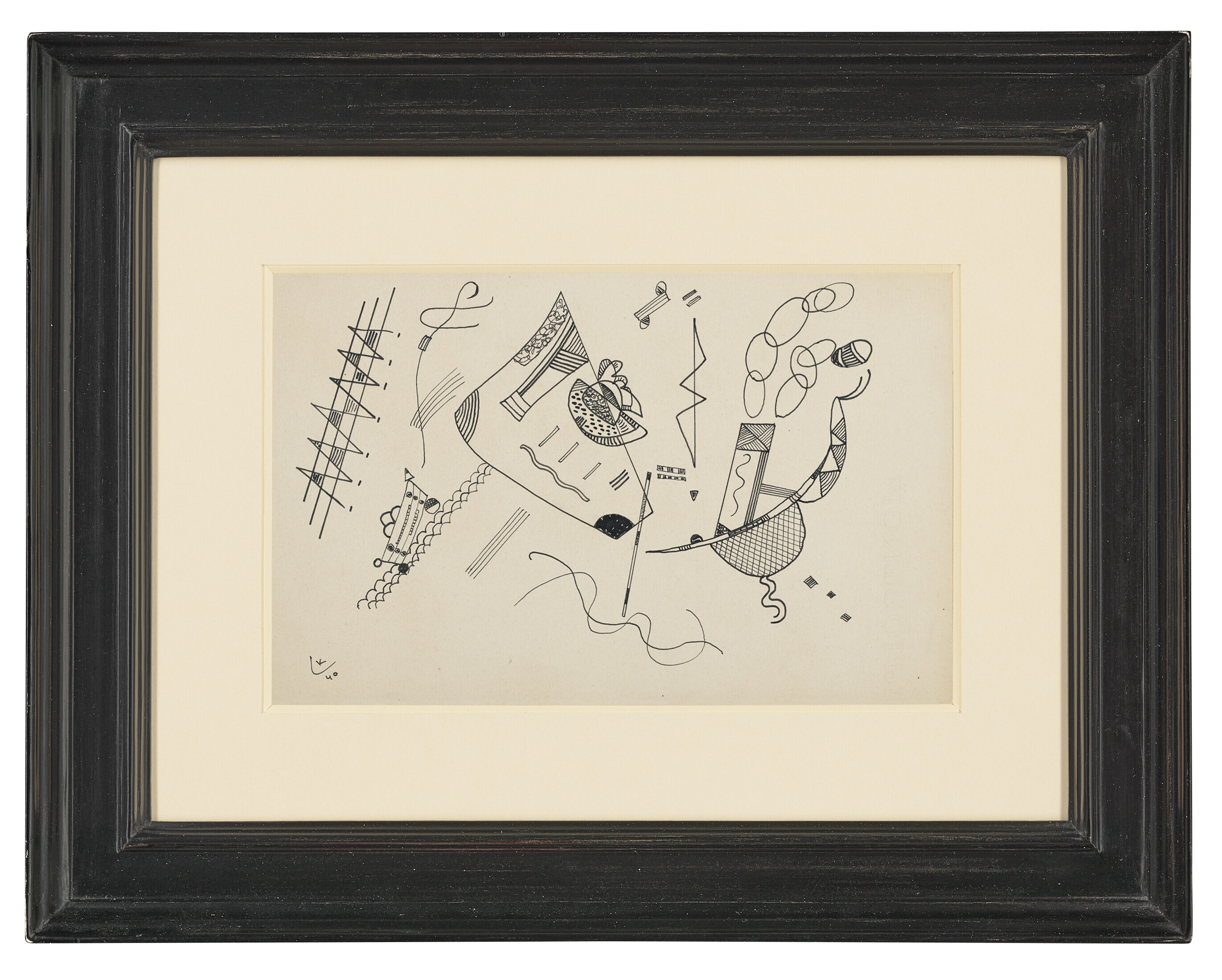 Wassily Kandinsky — Он Титул, изображение 2