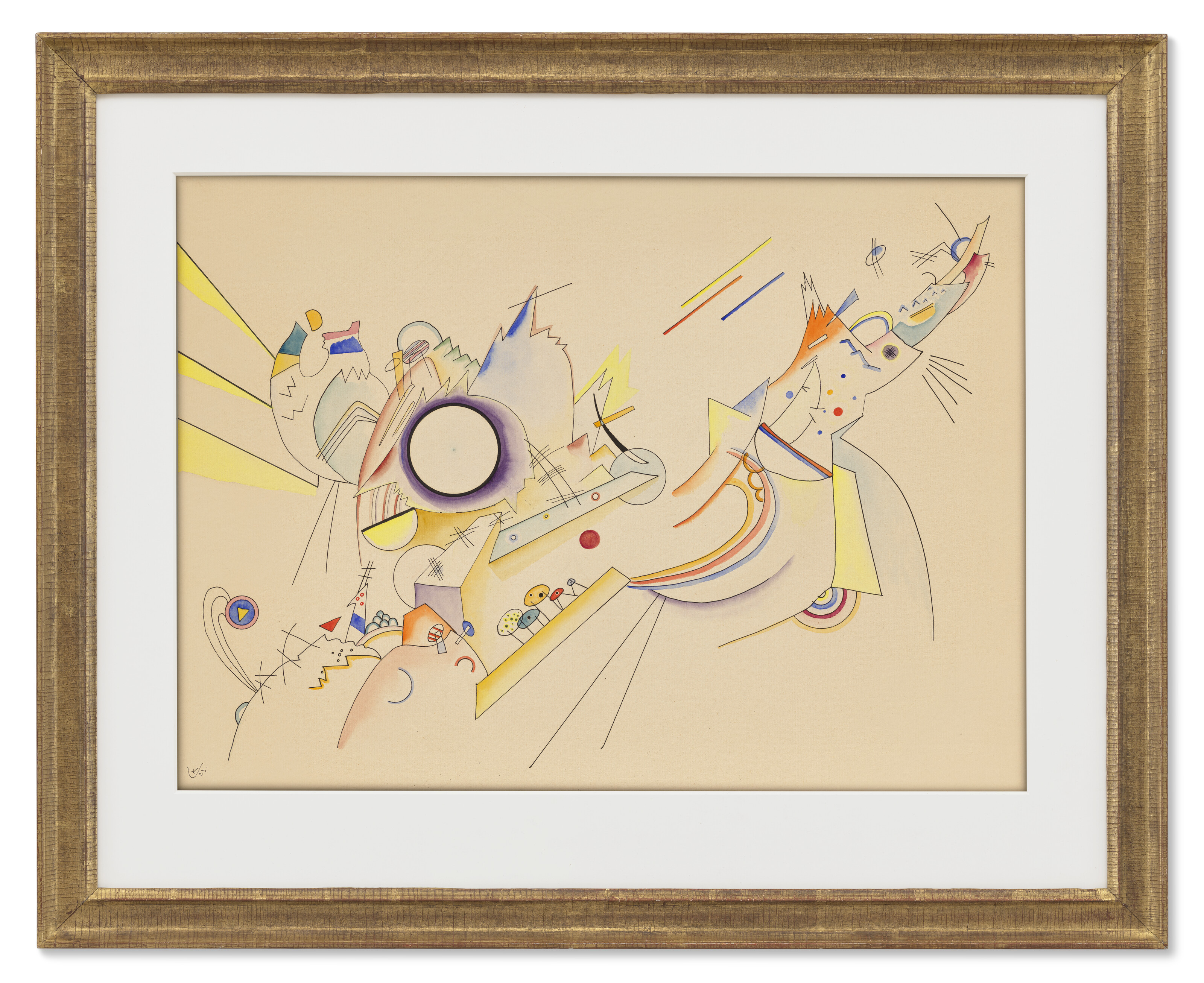 Wassily Kandinsky — Он Титул, изображение 2