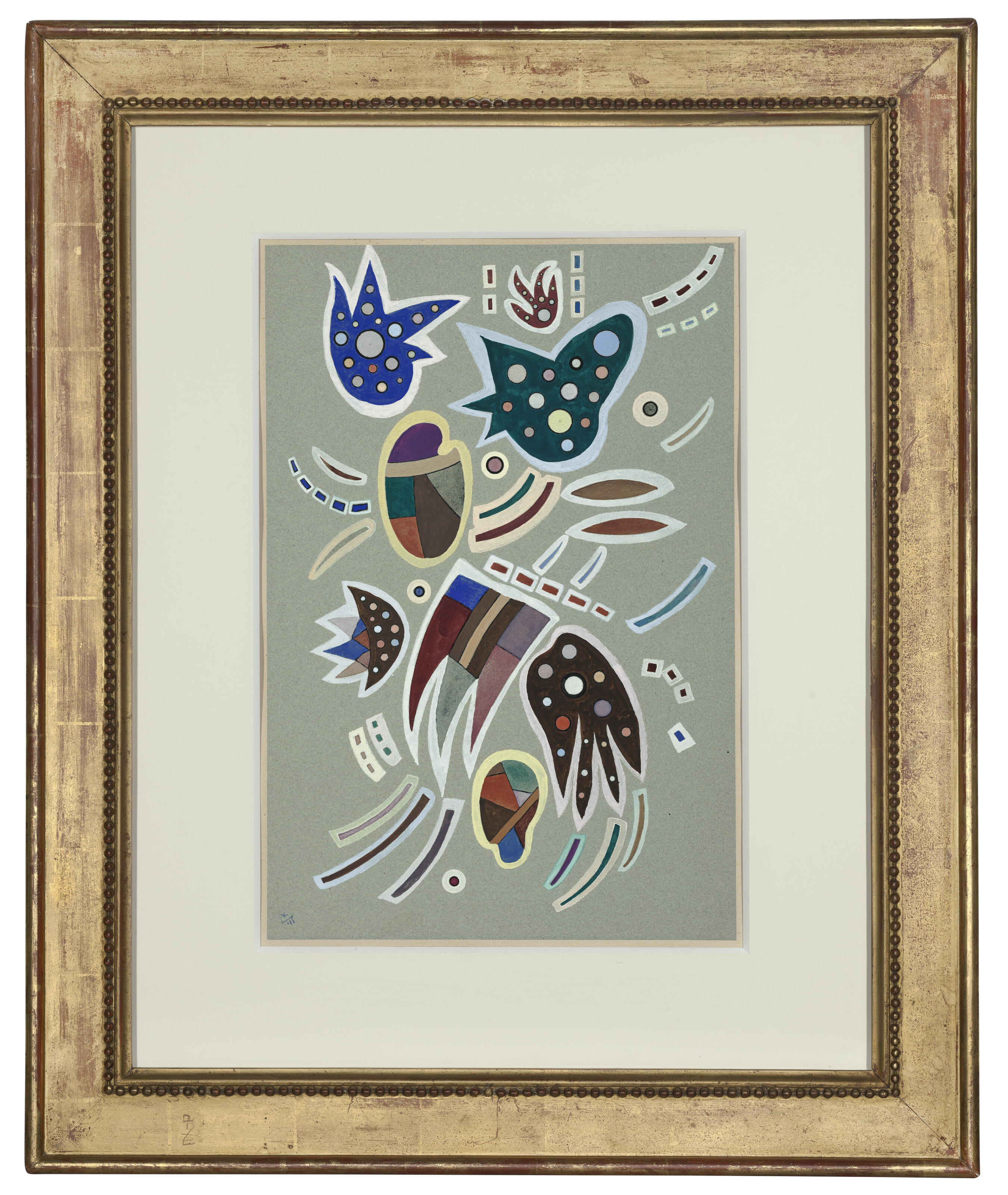 Wassily Kandinsky — Он Титул, изображение 2