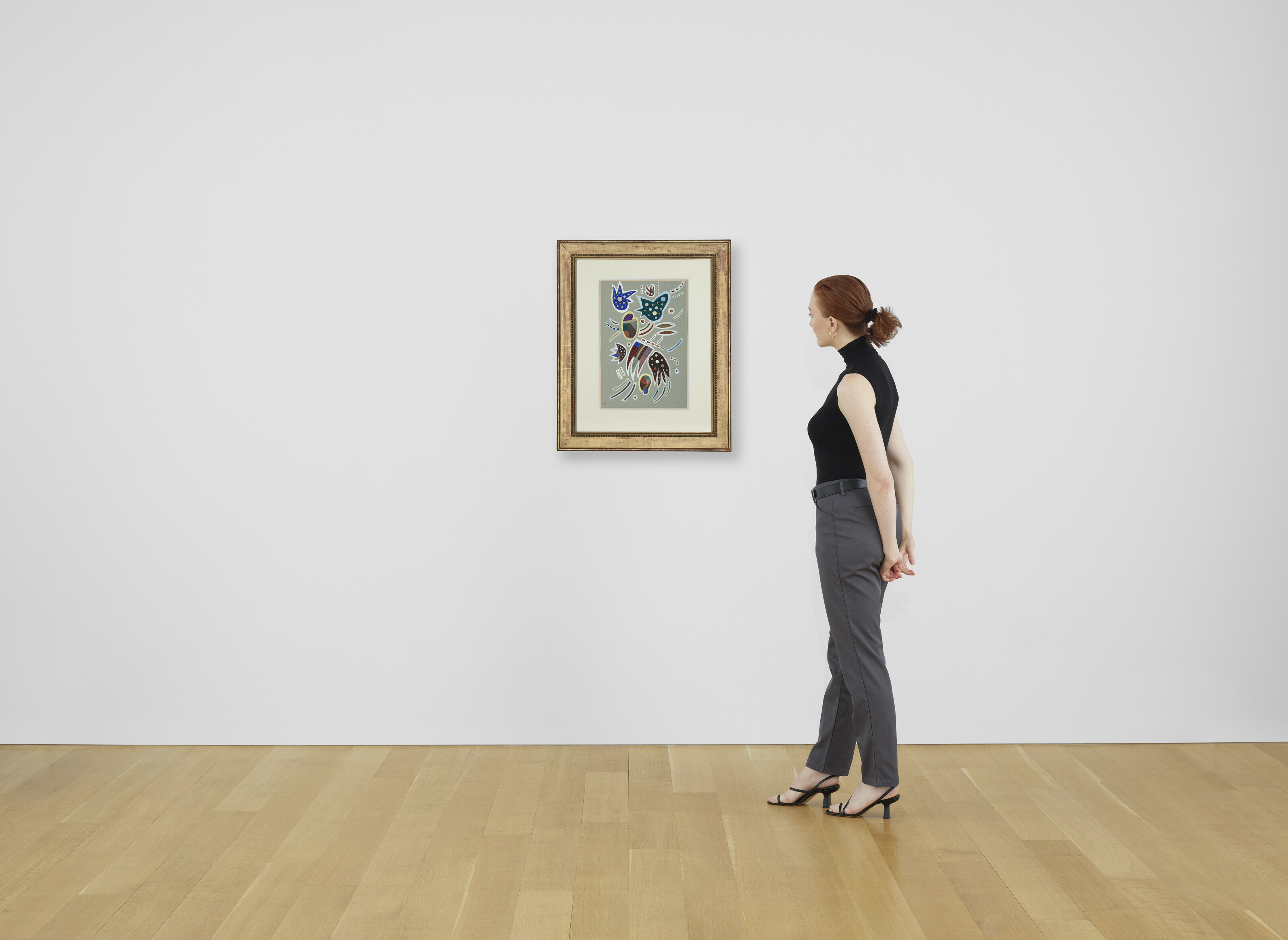 Wassily Kandinsky — Он Титул, изображение 4
