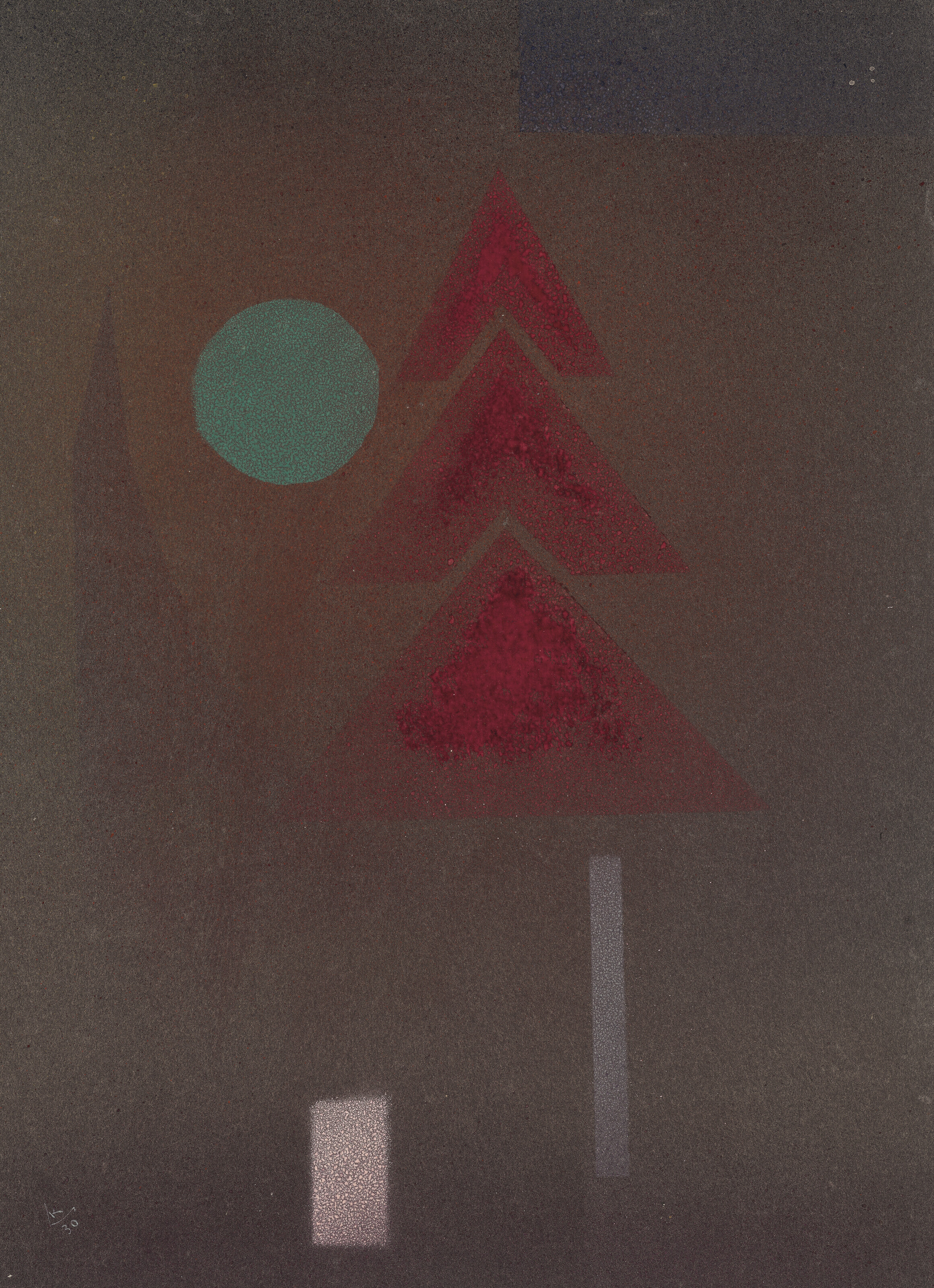 Wassily Kandinsky — Быстрый разгон