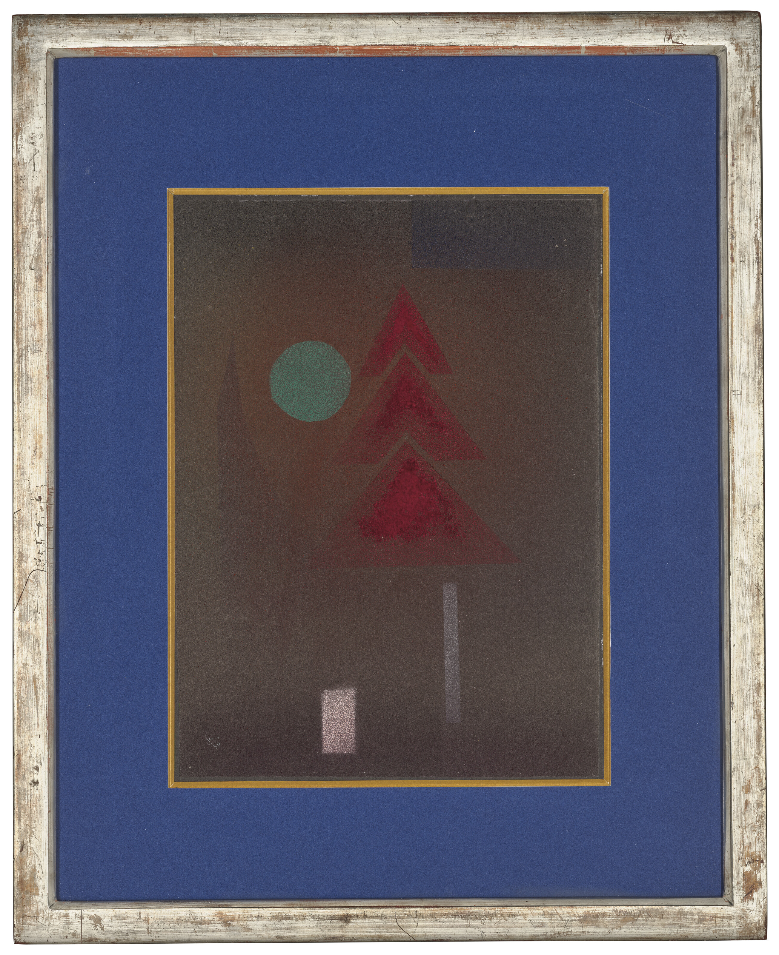 Wassily Kandinsky — Быстрый разгон, изображение 2
