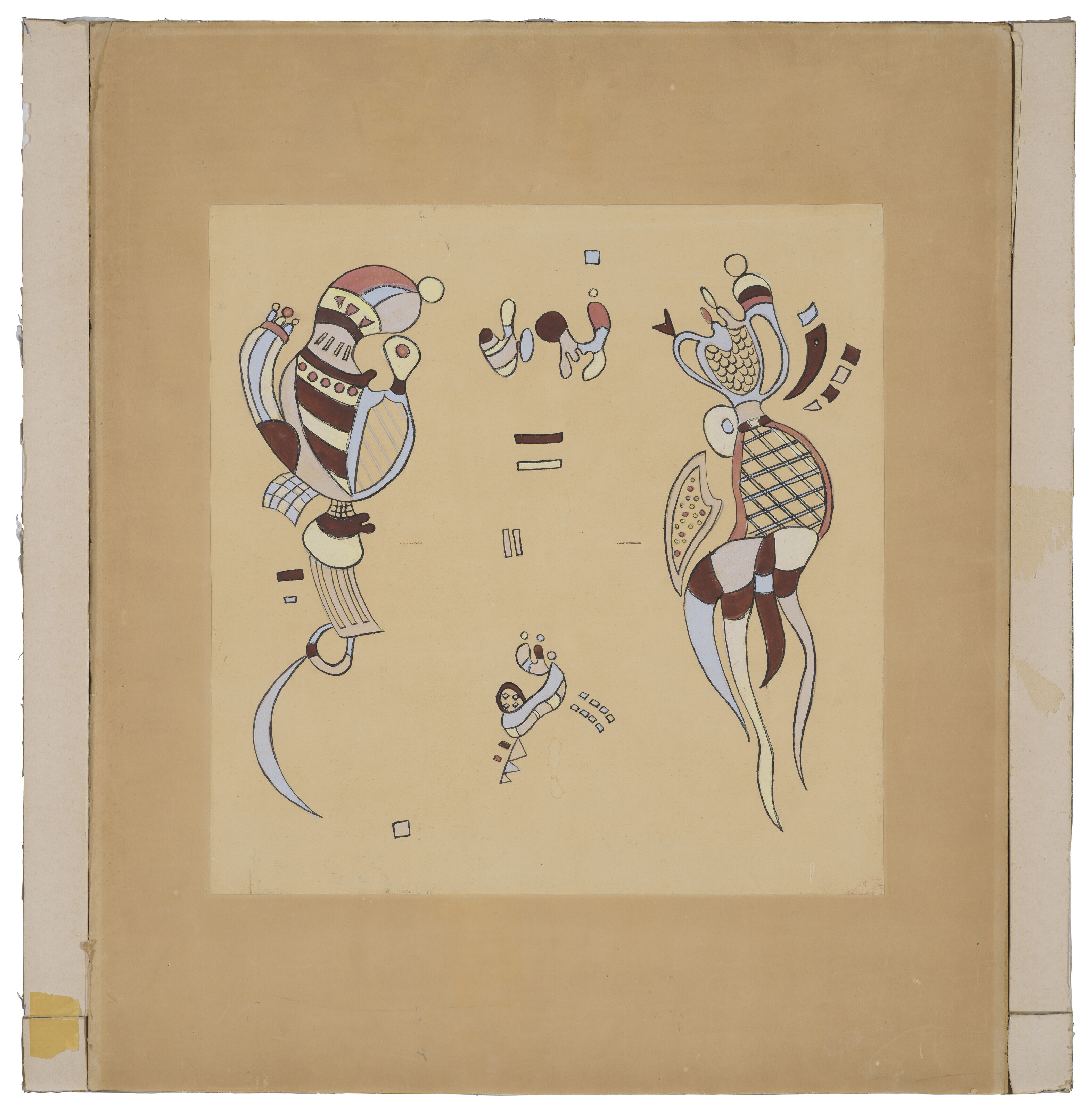 Wassily Kandinsky — Изысканная ткань для создания неповторимого образа, изображение 2