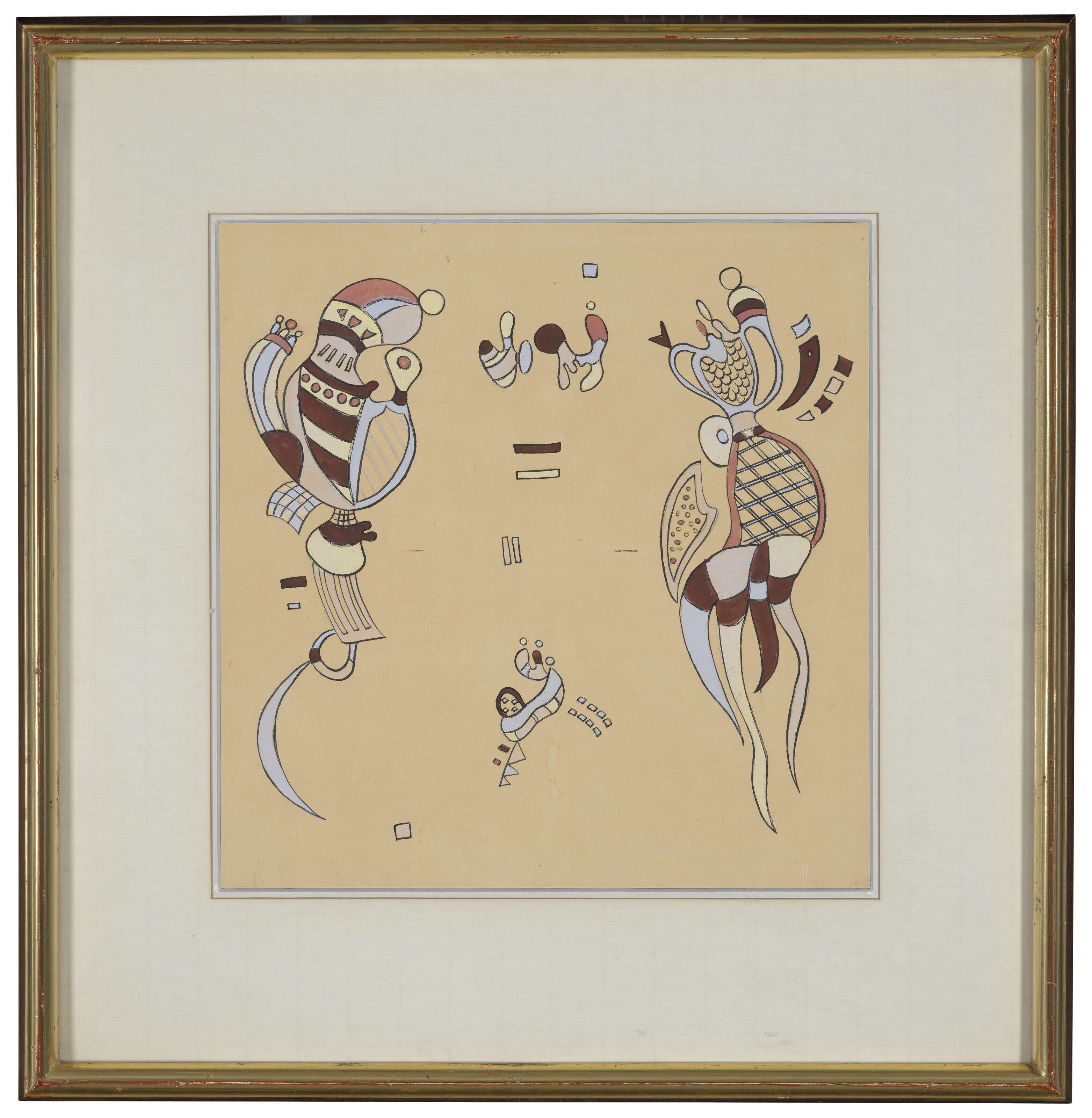 Wassily Kandinsky — Изысканная ткань для создания неповторимого образа, изображение 4