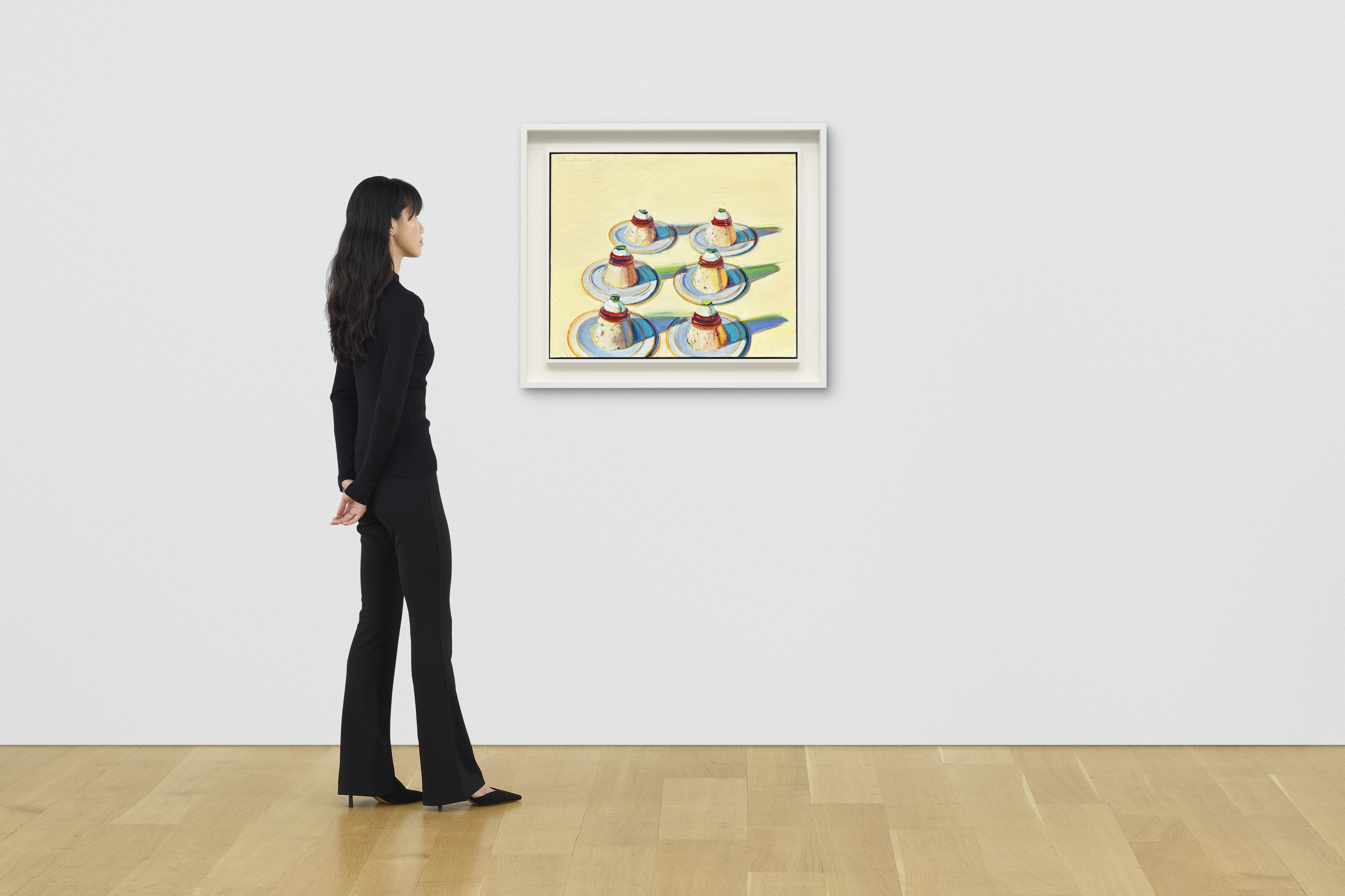 Wayne Thiebaud — Тимбалли ди Рисо, изображение 4