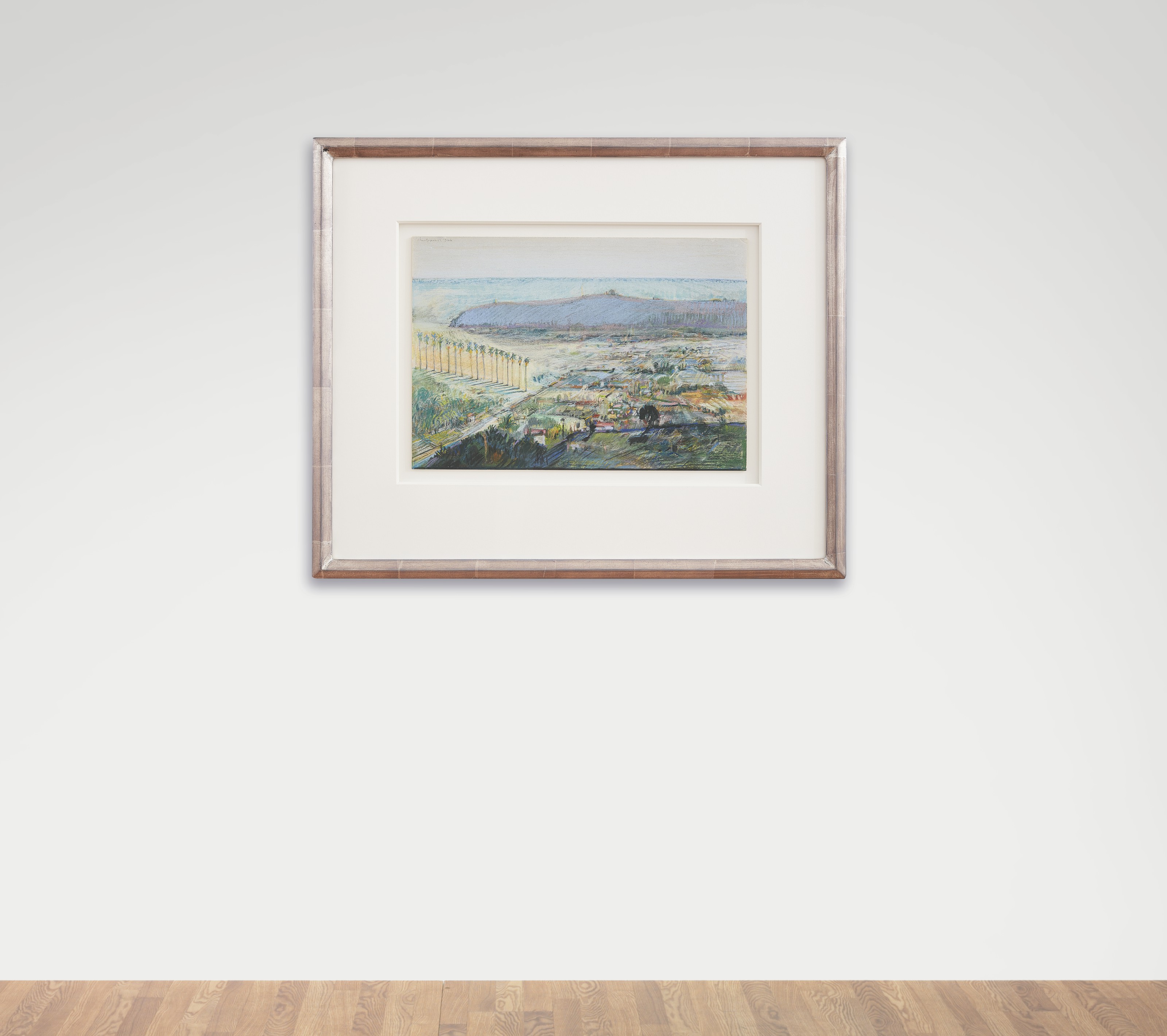 Wayne Thiebaud — Студия в долине Пало-Альто, изображение 3