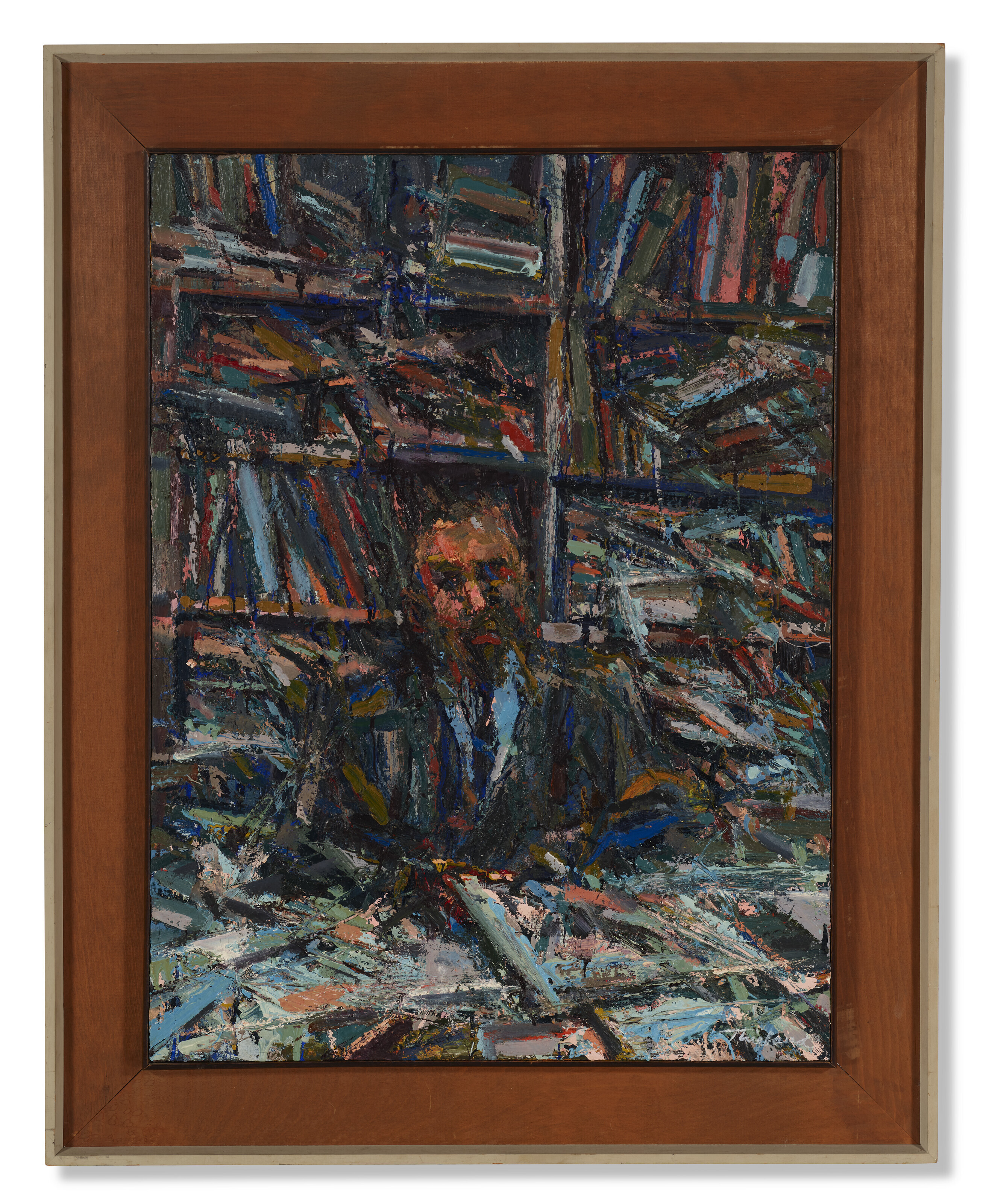 Wayne Thiebaud — Ученый, изображение 3