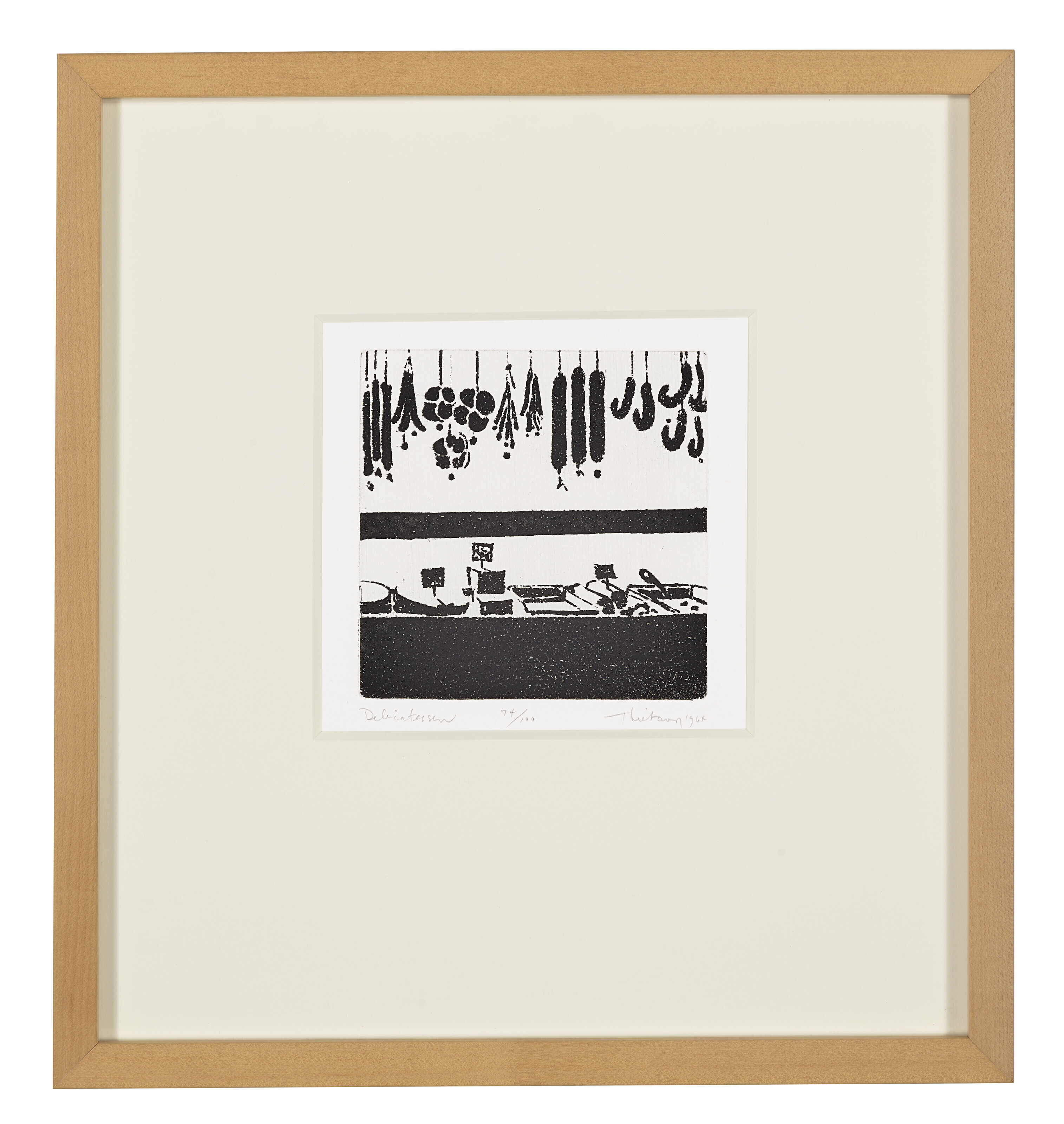 Wayne Thiebaud — Деликатесы из деликатесов, изображение 2