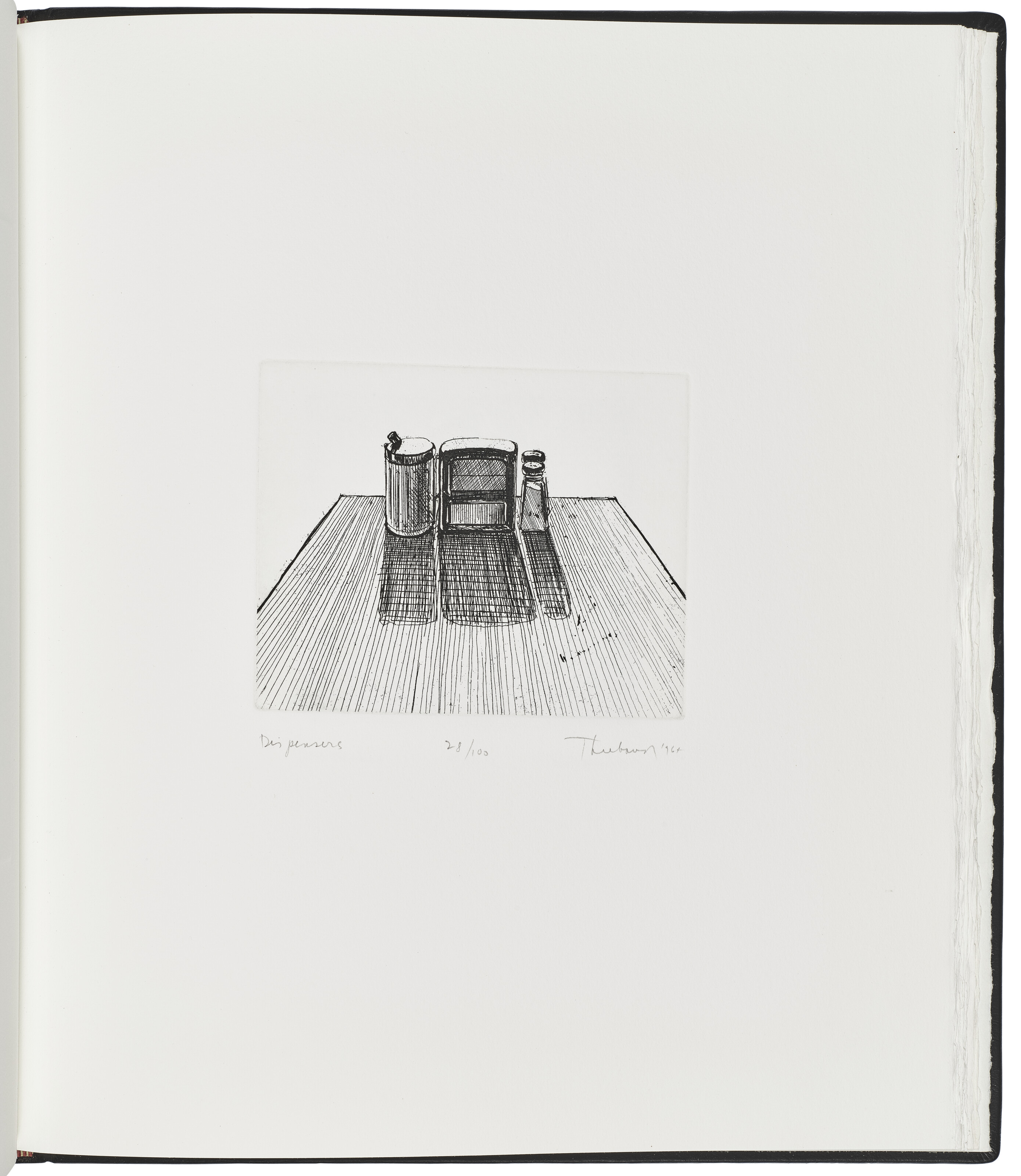 Wayne Thiebaud — Наслаждения, изображение 11