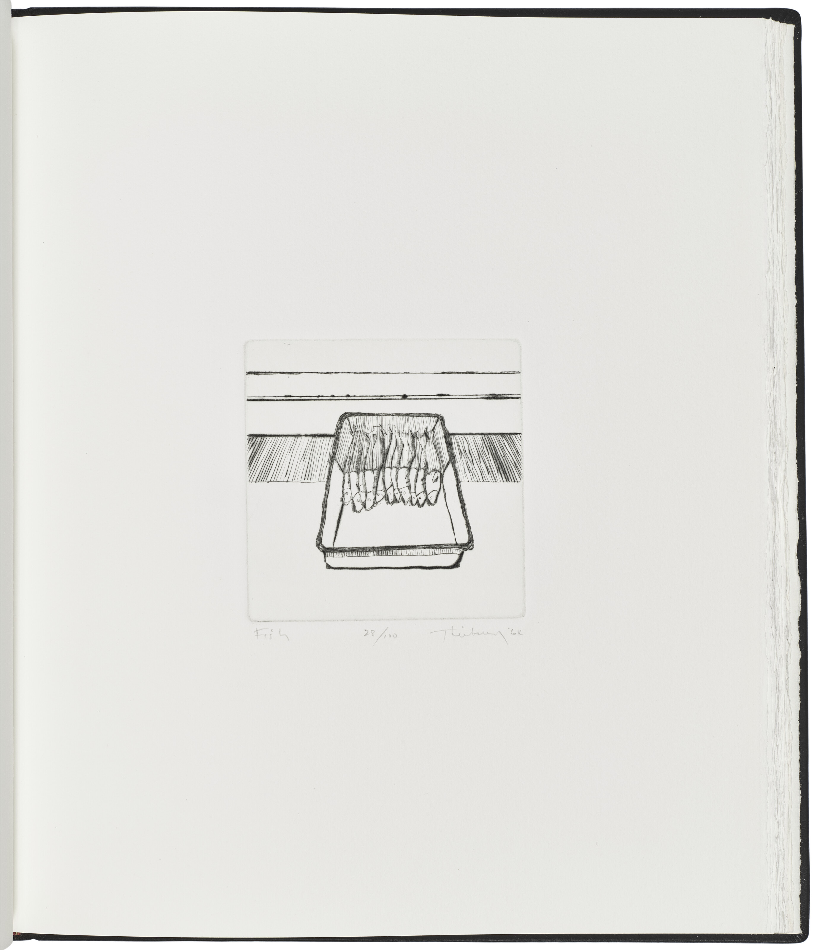 Wayne Thiebaud — Наслаждения, изображение 5